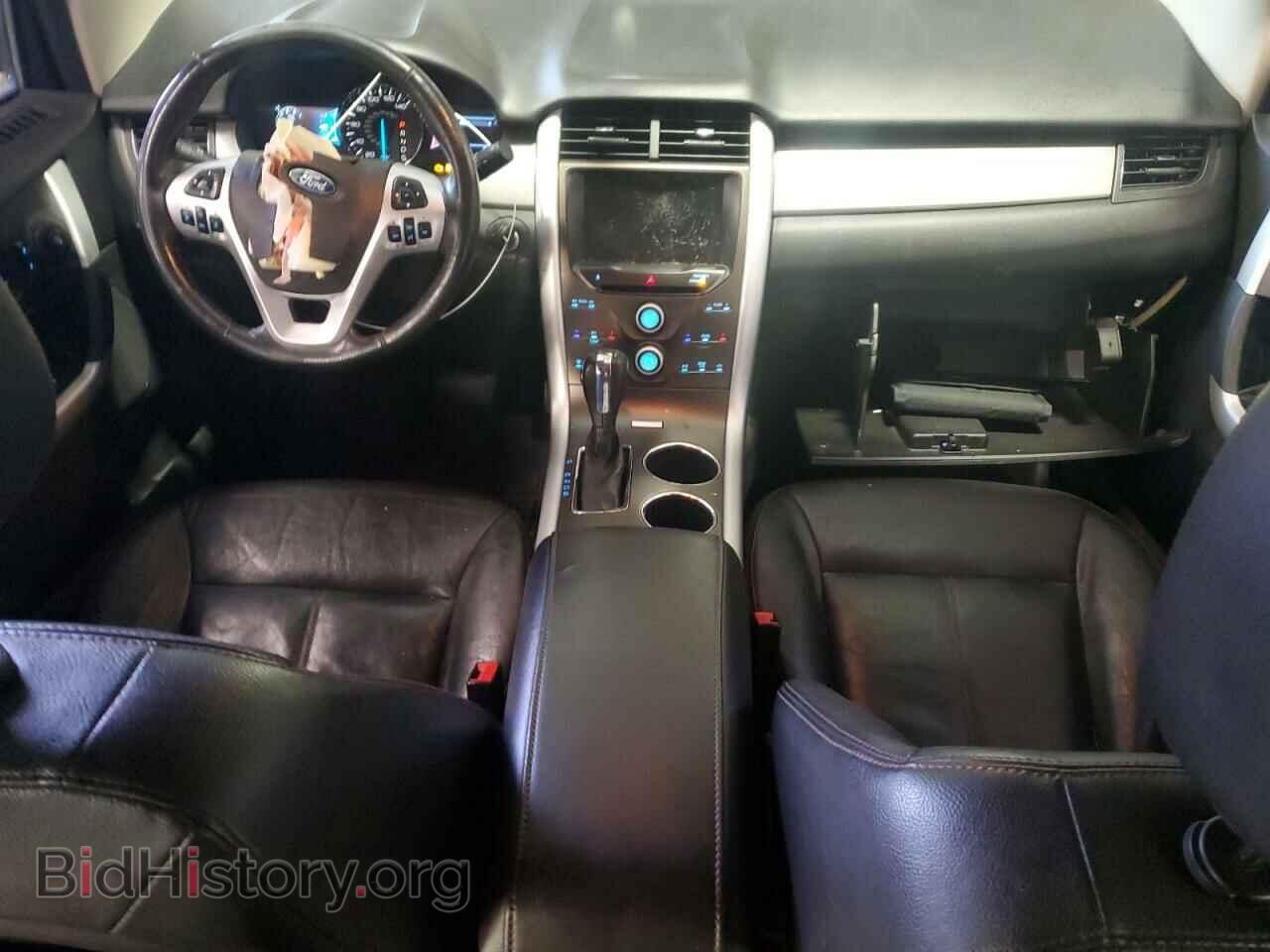 2014 FORD EDGE - VIN: 2FMDK4JC8EBA29467 - Photo 8