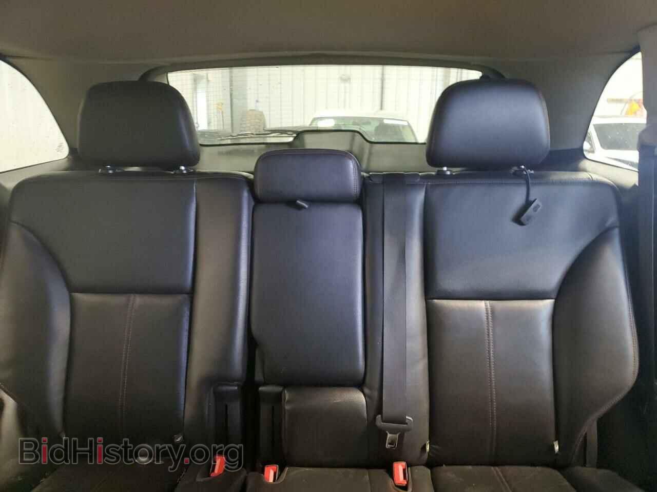 2014 FORD EDGE - VIN: 2FMDK4JC8EBA29467 - Photo 10