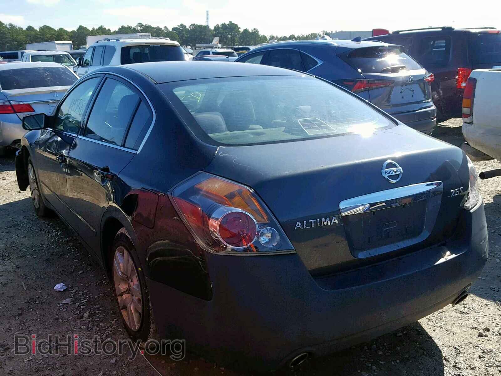 2012 NISSAN ALTIMA BAS - VIN: 1N4AL2AP4CC207356 - Фото 3