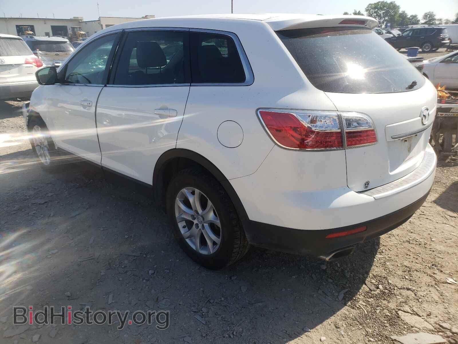 2011 MAZDA CX-9 - VIN: JM3TB3CA4B0310580 - Фото 3