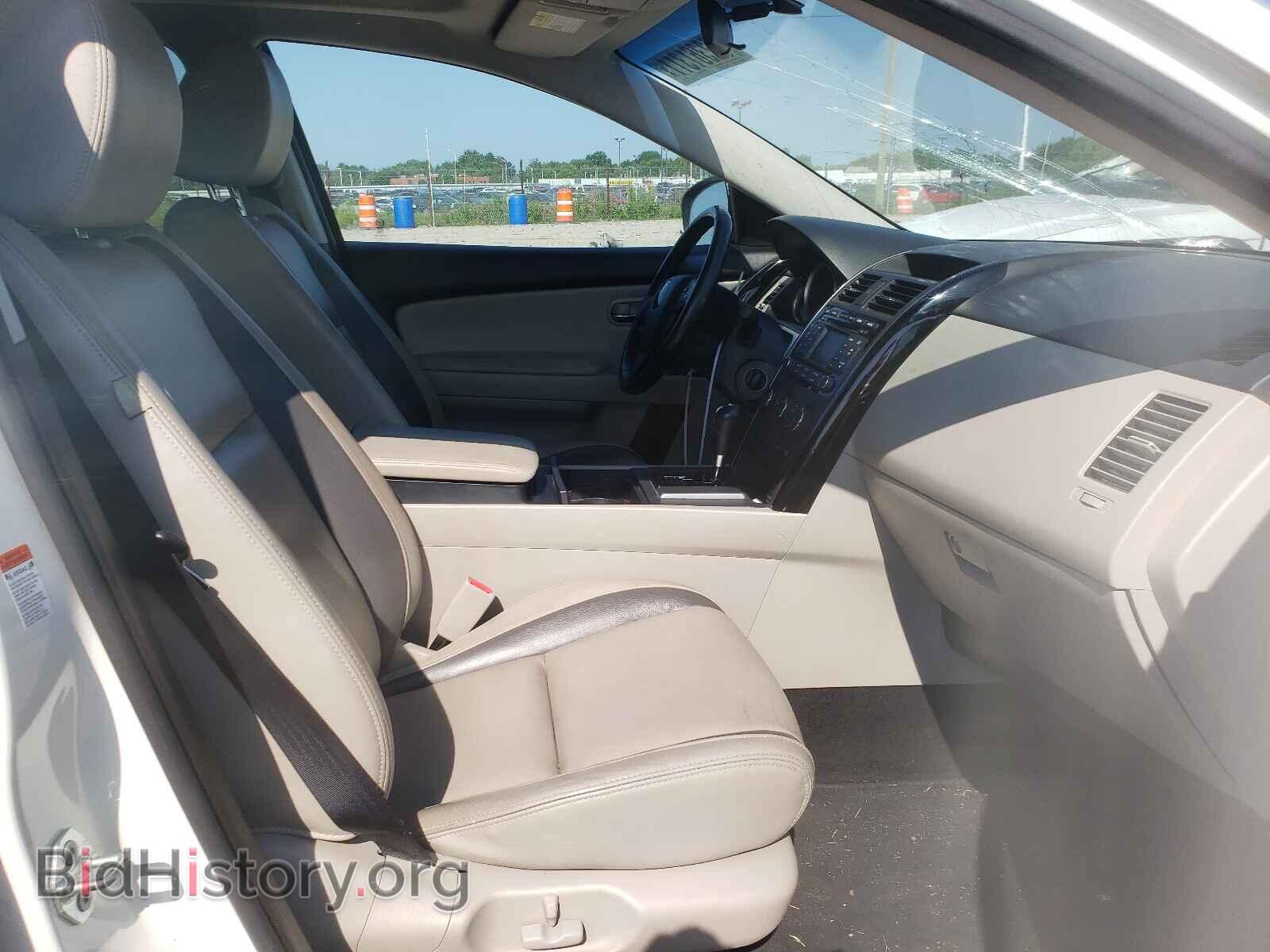 2011 MAZDA CX-9 - VIN: JM3TB3CA4B0310580 - Фото 5