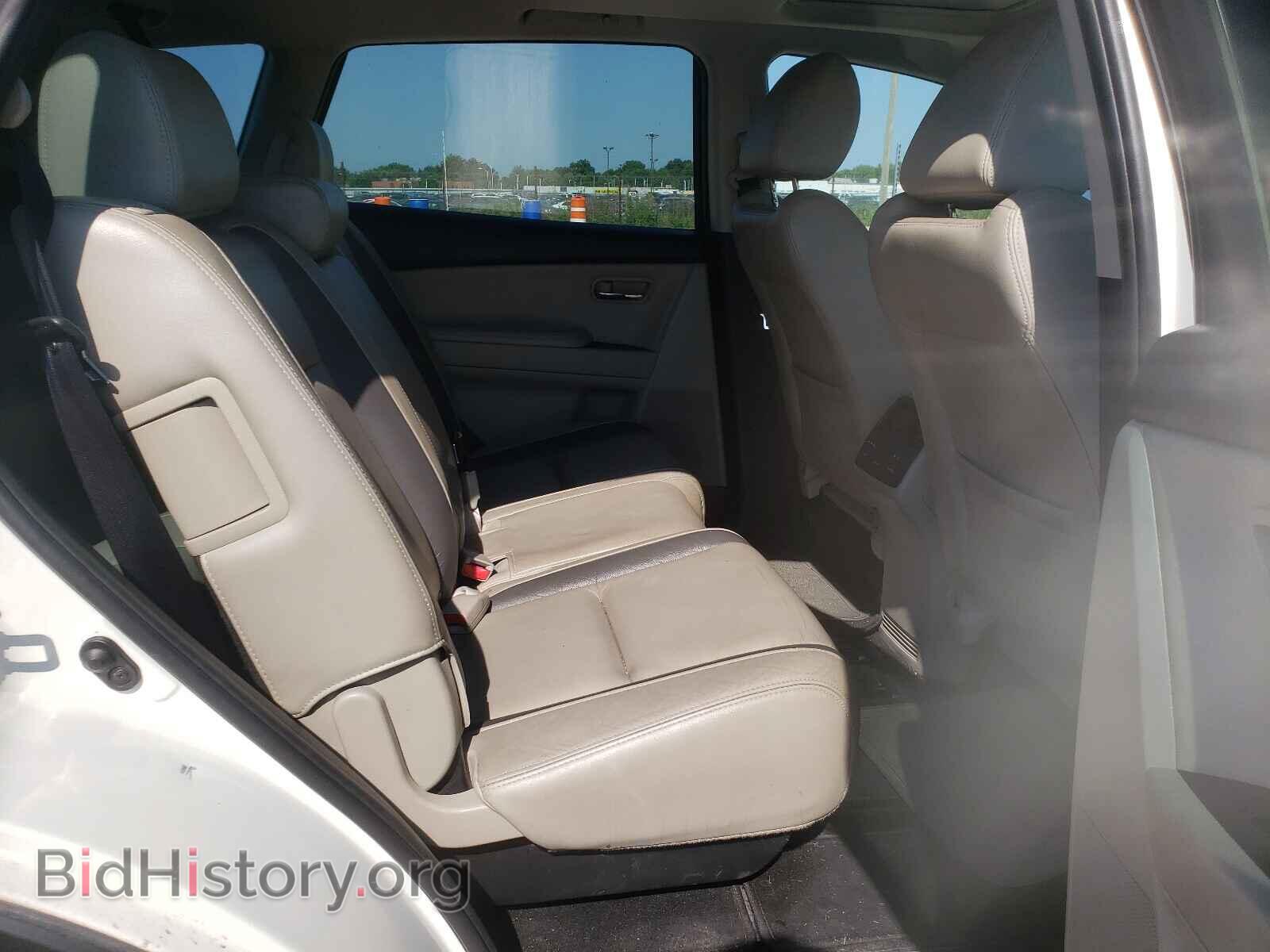 2011 MAZDA CX-9 - VIN: JM3TB3CA4B0310580 - Фото 6