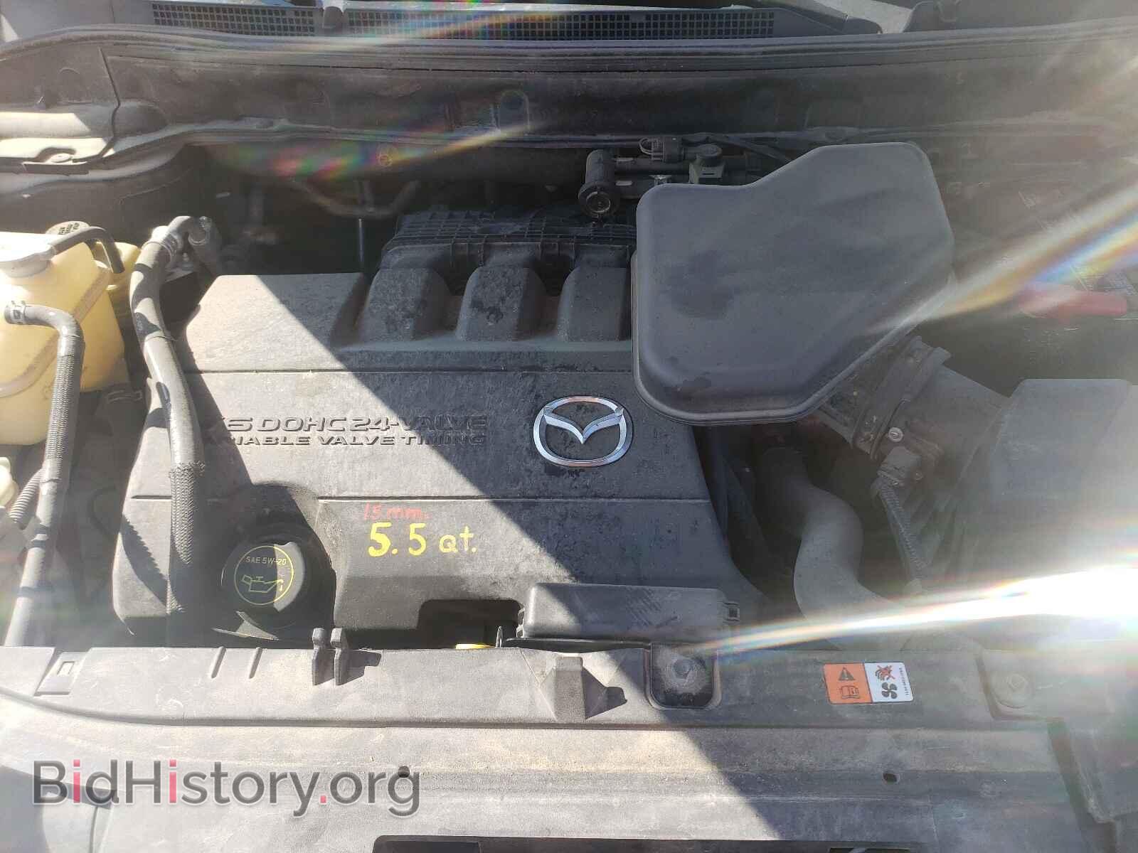 2011 MAZDA CX-9 - VIN: JM3TB3CA4B0310580 - Фото 7