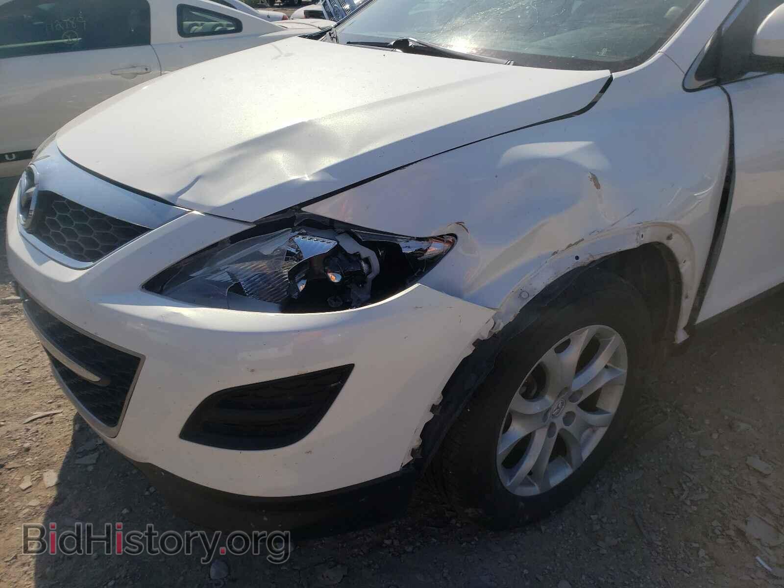 2011 MAZDA CX-9 - VIN: JM3TB3CA4B0310580 - Фото 9