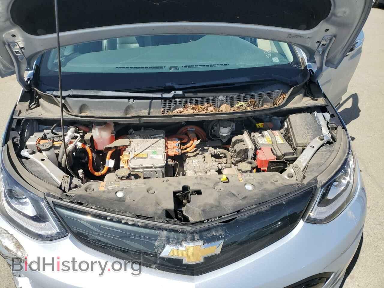 2017 CHEVROLET BOLT - VIN: 1G1FX6S0XH4138566 - Фото 11