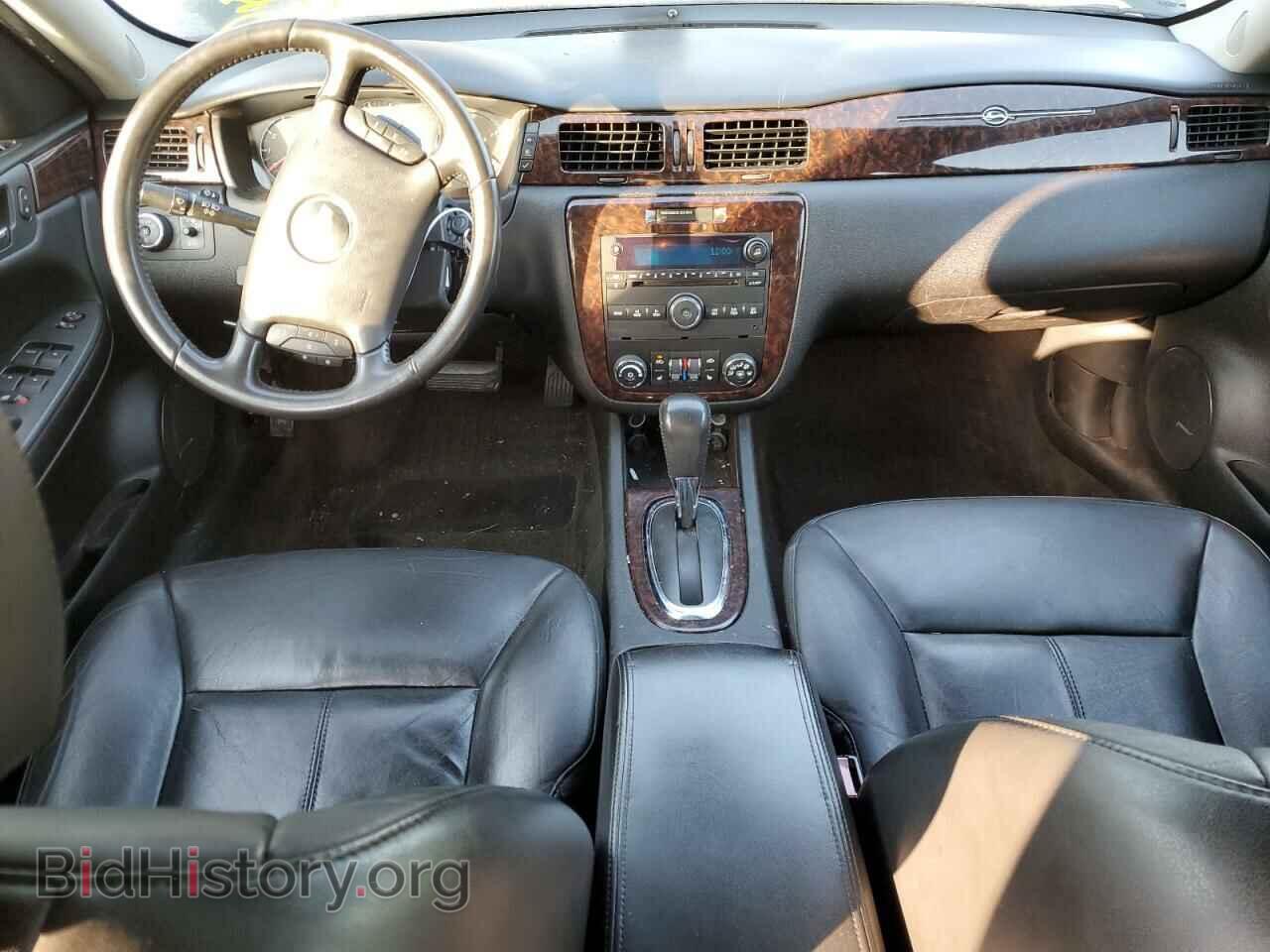 2013 CHEVROLET IMPALA - VIN: 2G1WC5E37D1181392 - Фото 8