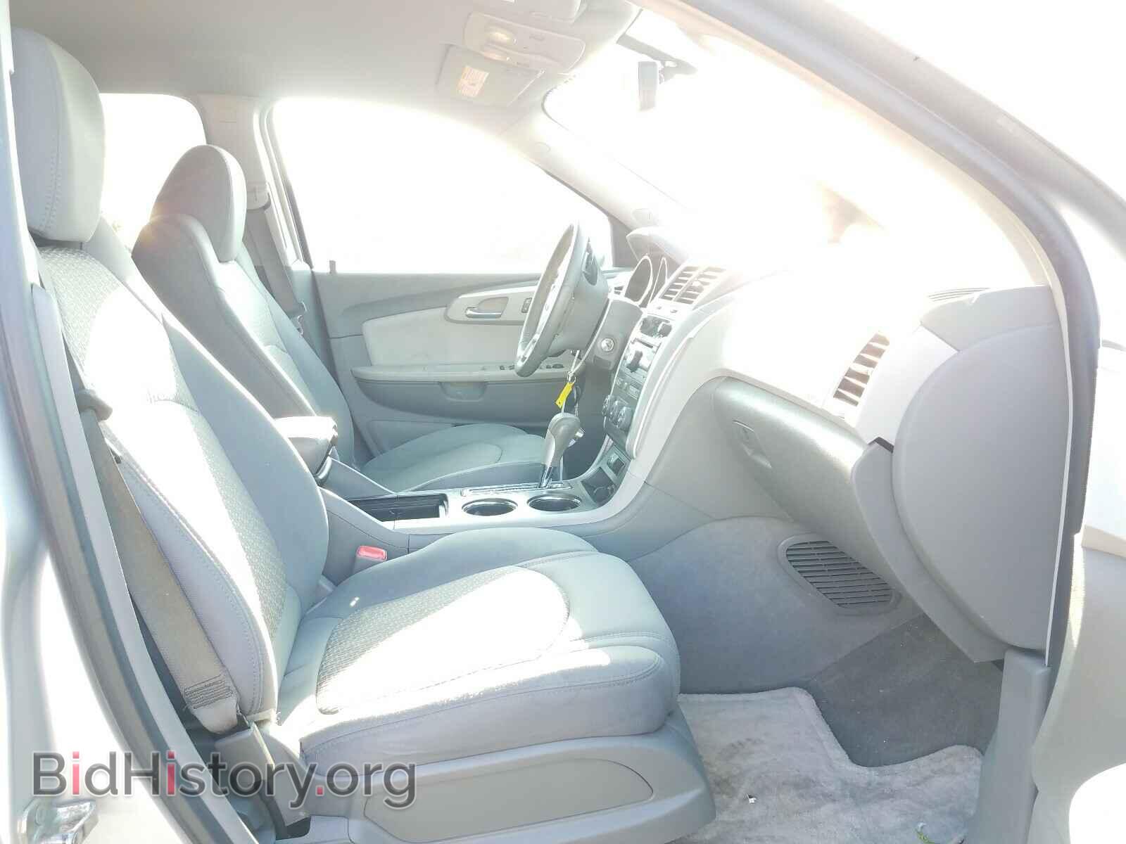 2009 CHEVROLET TRAVERSE - VIN: 1GNER23D59S146733 - Фото 5
