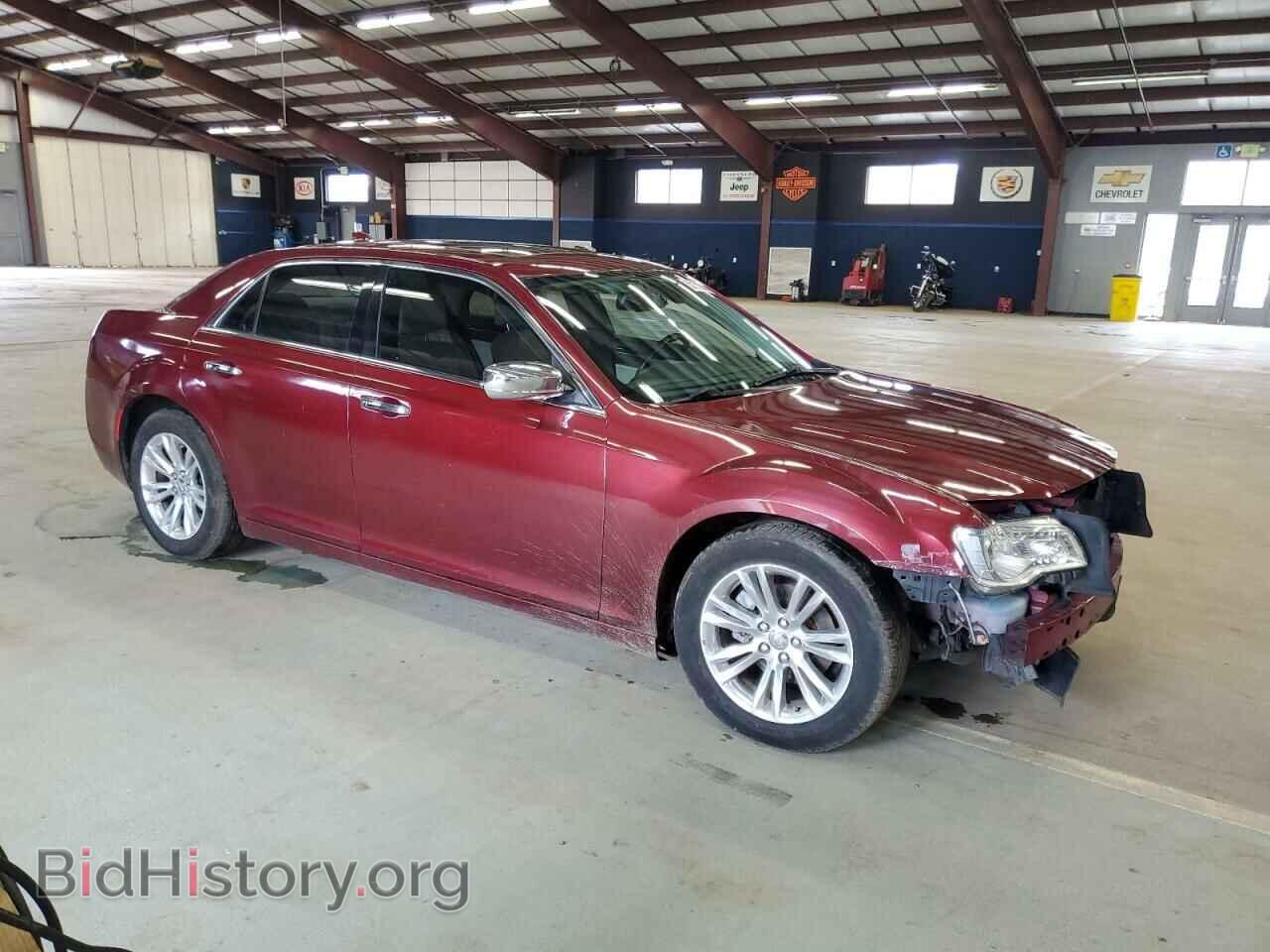 2015 CHRYSLER 300 - VIN: 2C3CCAEG1FH820869 - Фото 4