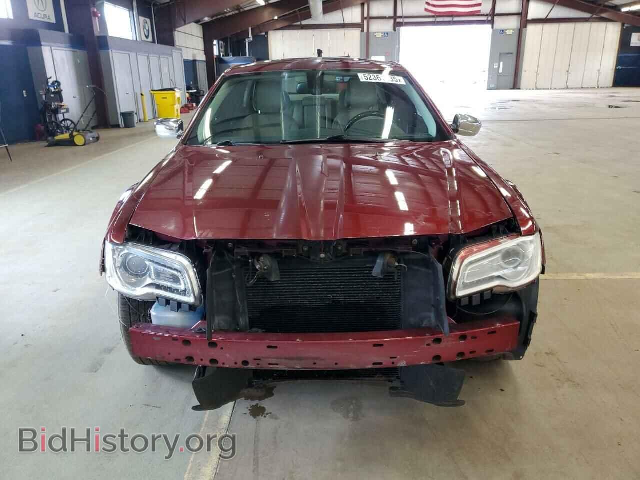 2015 CHRYSLER 300 - VIN: 2C3CCAEG1FH820869 - Фото 5