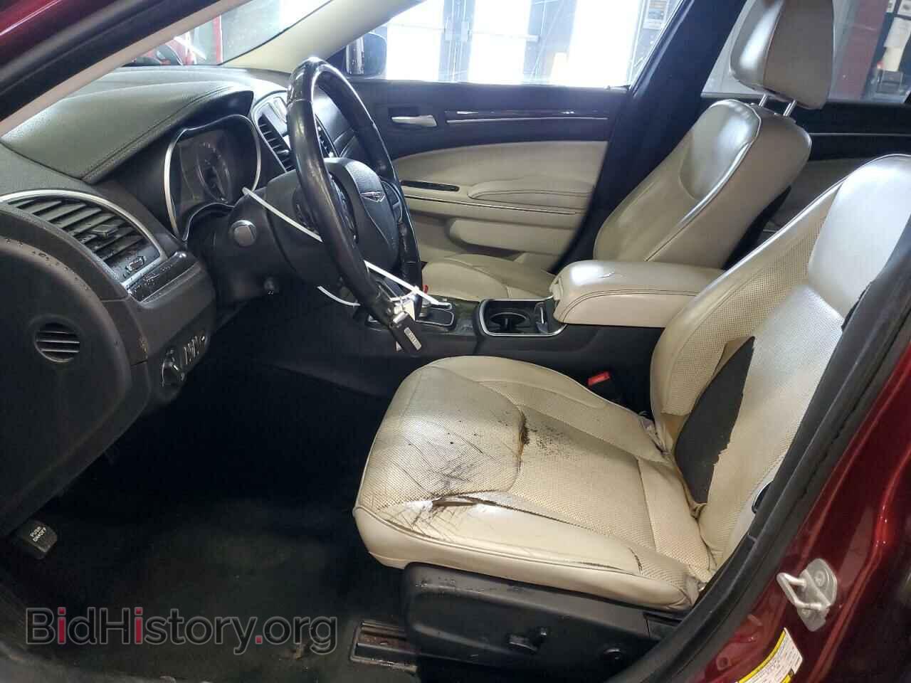 2015 CHRYSLER 300 - VIN: 2C3CCAEG1FH820869 - Фото 7