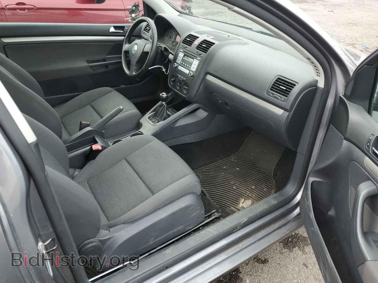 2009 VOLKSWAGEN RABBIT - VIN: WVWAB71K79W010137 - Фото 8