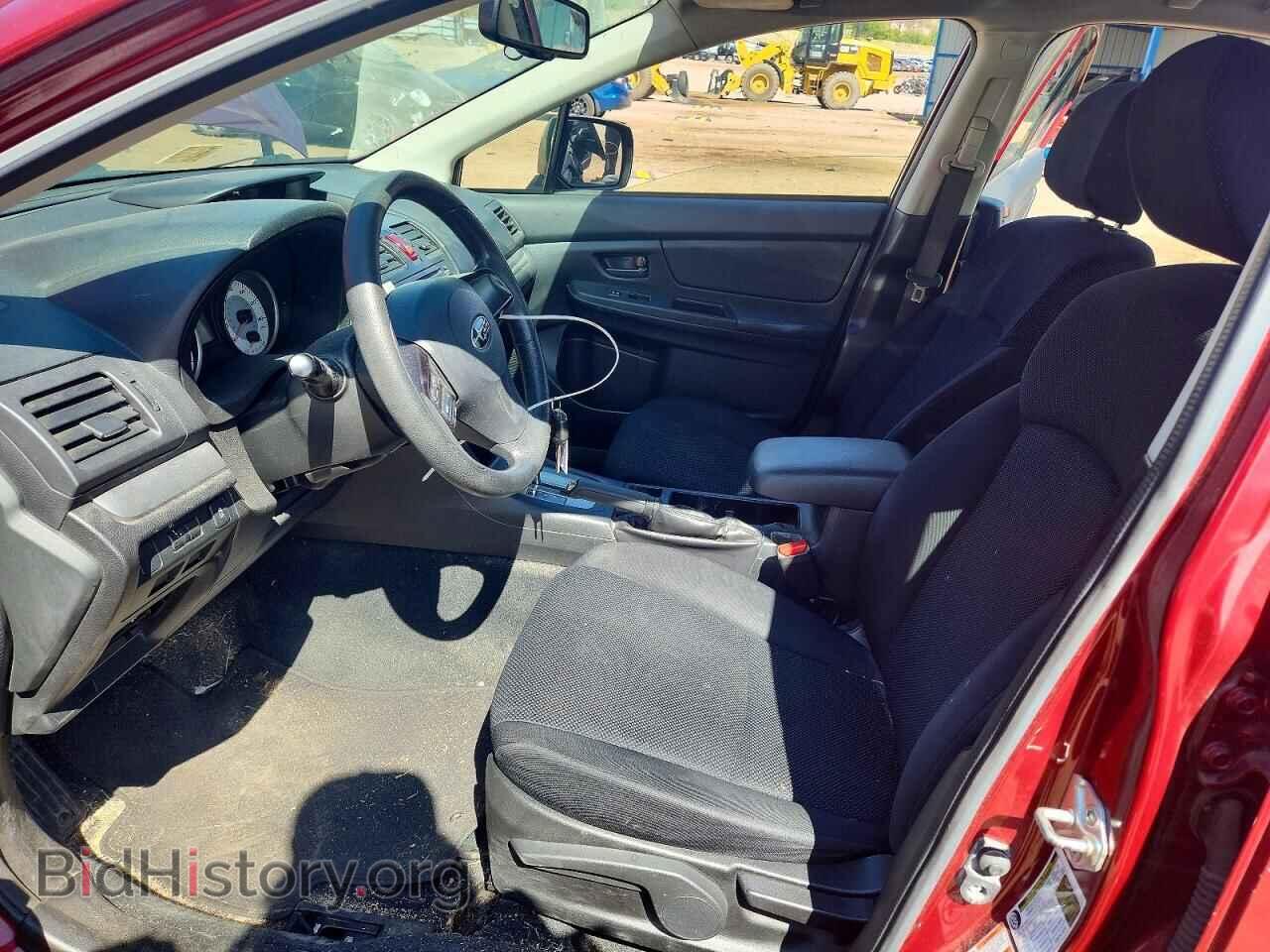 2013 SUBARU IMPREZA - VIN: JF1GJAA67DH015905 - Фото 7