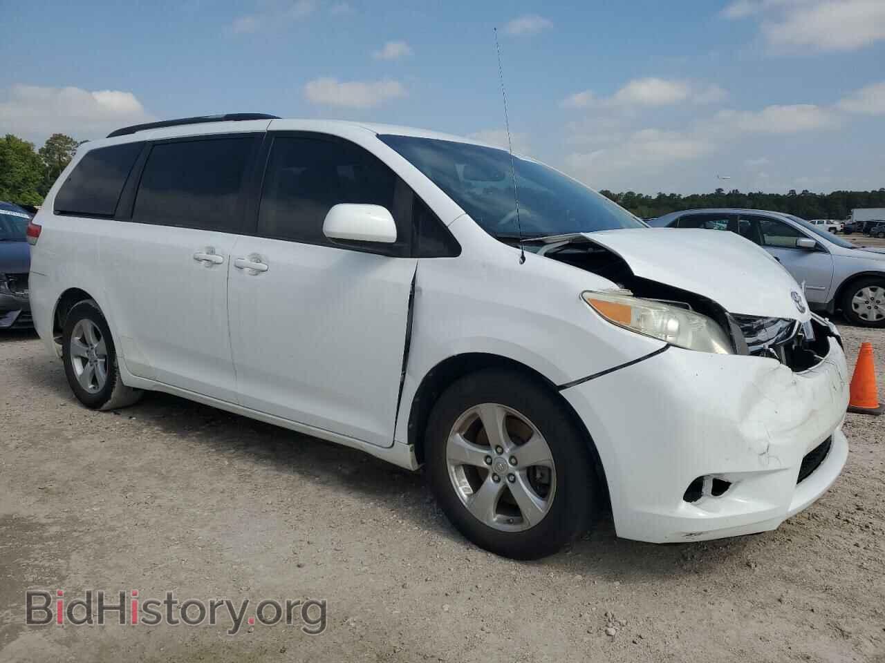 2013 TOYOTA All Models - VIN: 5TDKK3DC2DS339984 - Фото 4