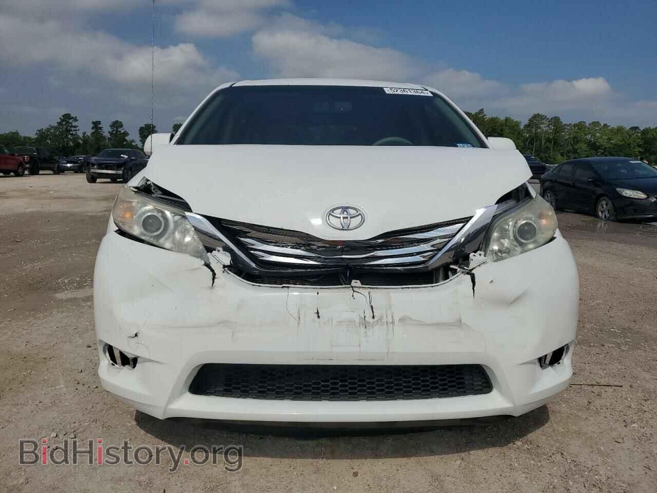 2013 TOYOTA All Models - VIN: 5TDKK3DC2DS339984 - Фото 5
