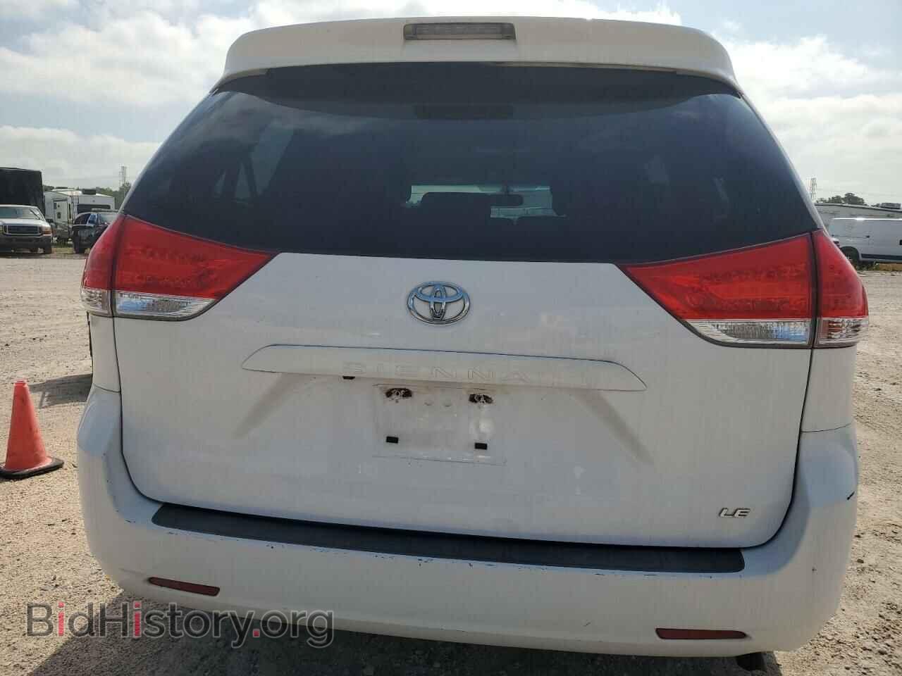 2013 TOYOTA All Models - VIN: 5TDKK3DC2DS339984 - Фото 6