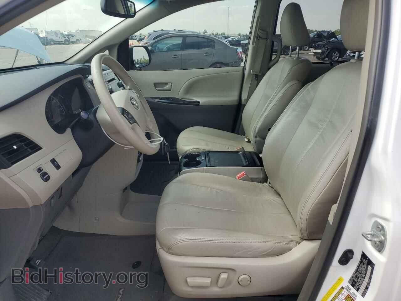 2013 TOYOTA All Models - VIN: 5TDKK3DC2DS339984 - Фото 7
