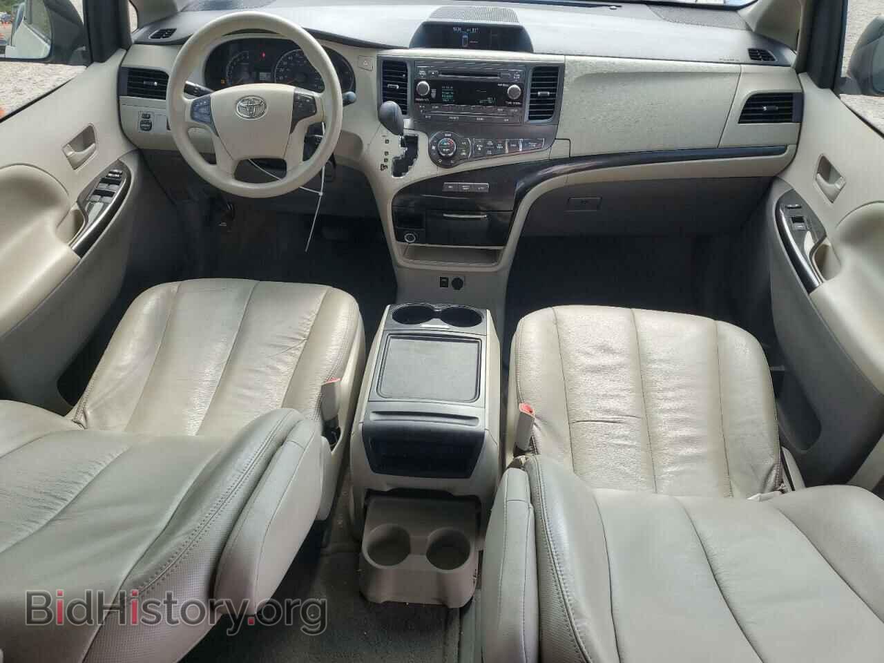 2013 TOYOTA All Models - VIN: 5TDKK3DC2DS339984 - Фото 8