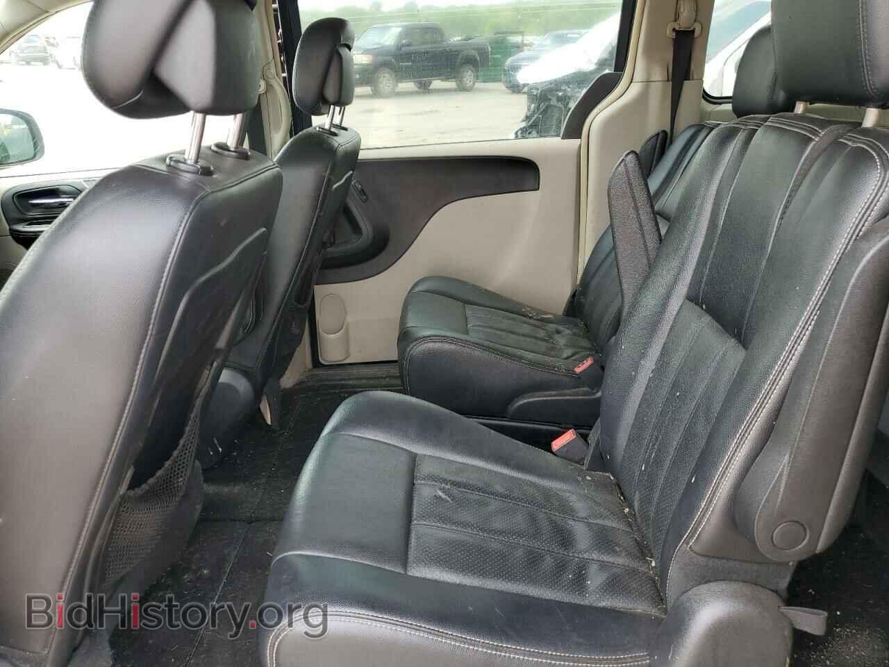2012 CHRYSLER MINIVAN - VIN: 2C4RC1BG2CR232284 - Фото 11