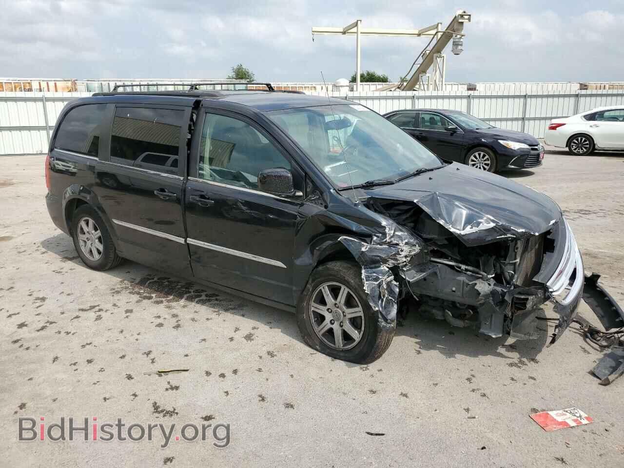 2012 CHRYSLER MINIVAN - VIN: 2C4RC1BG2CR232284 - Фото 4