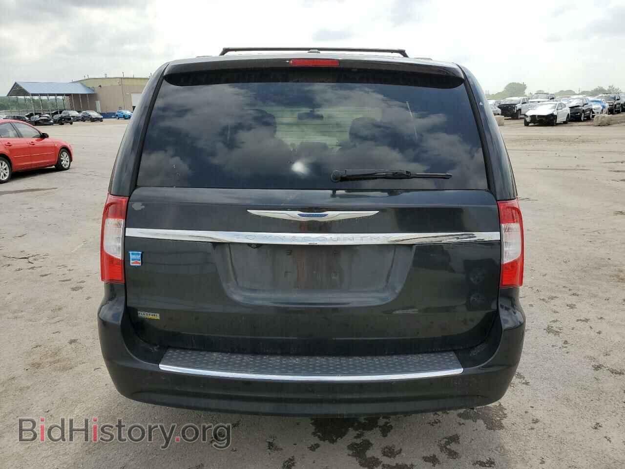 2012 CHRYSLER MINIVAN - VIN: 2C4RC1BG2CR232284 - Фото 6