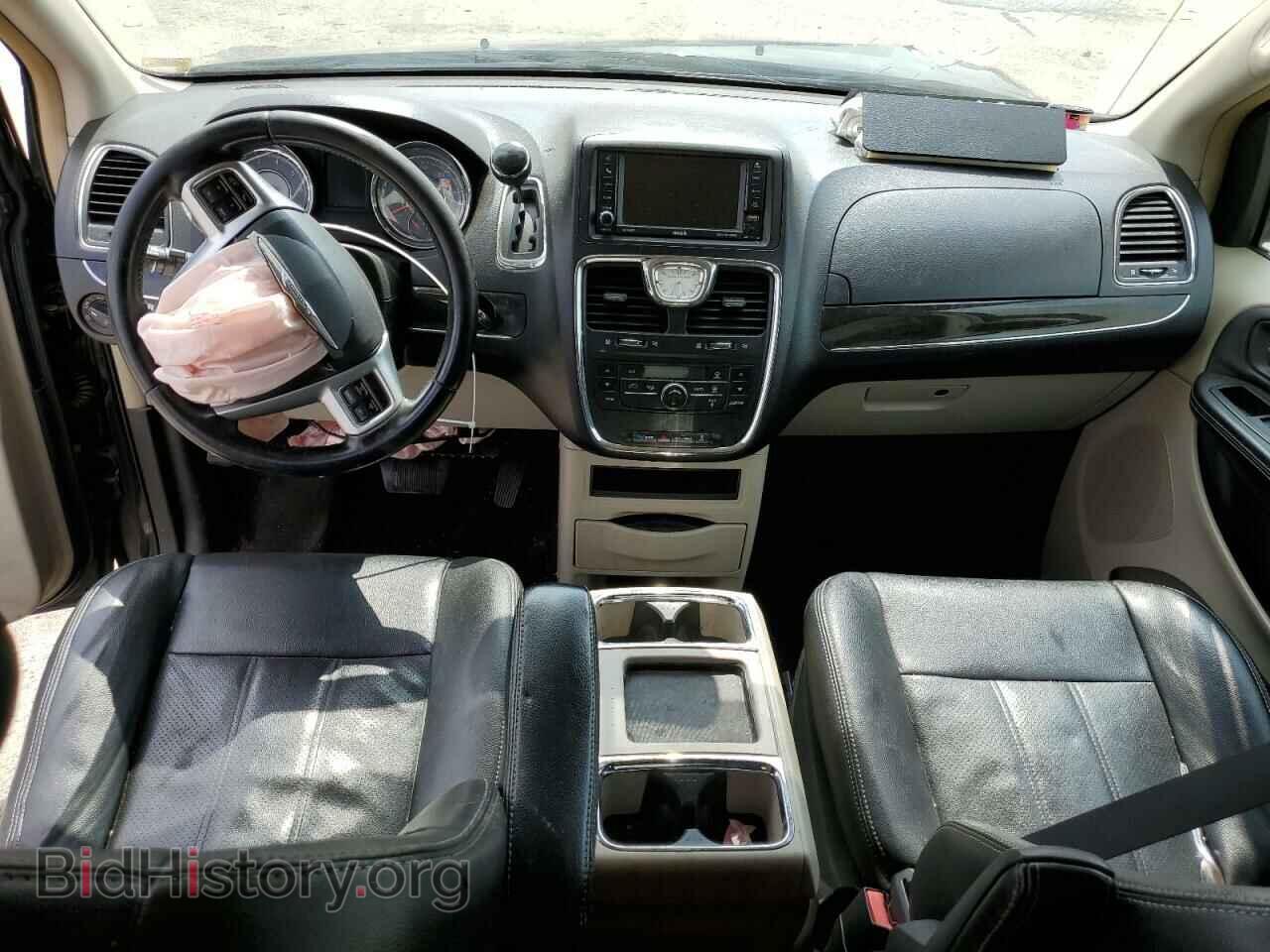 2012 CHRYSLER MINIVAN - VIN: 2C4RC1BG2CR232284 - Фото 8