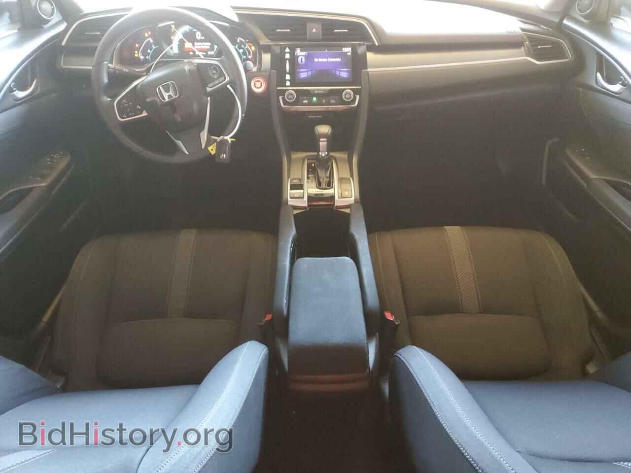 2018 HONDA CIVIC - VIN: 2HGFC2F7XJH546532 - Фото 8