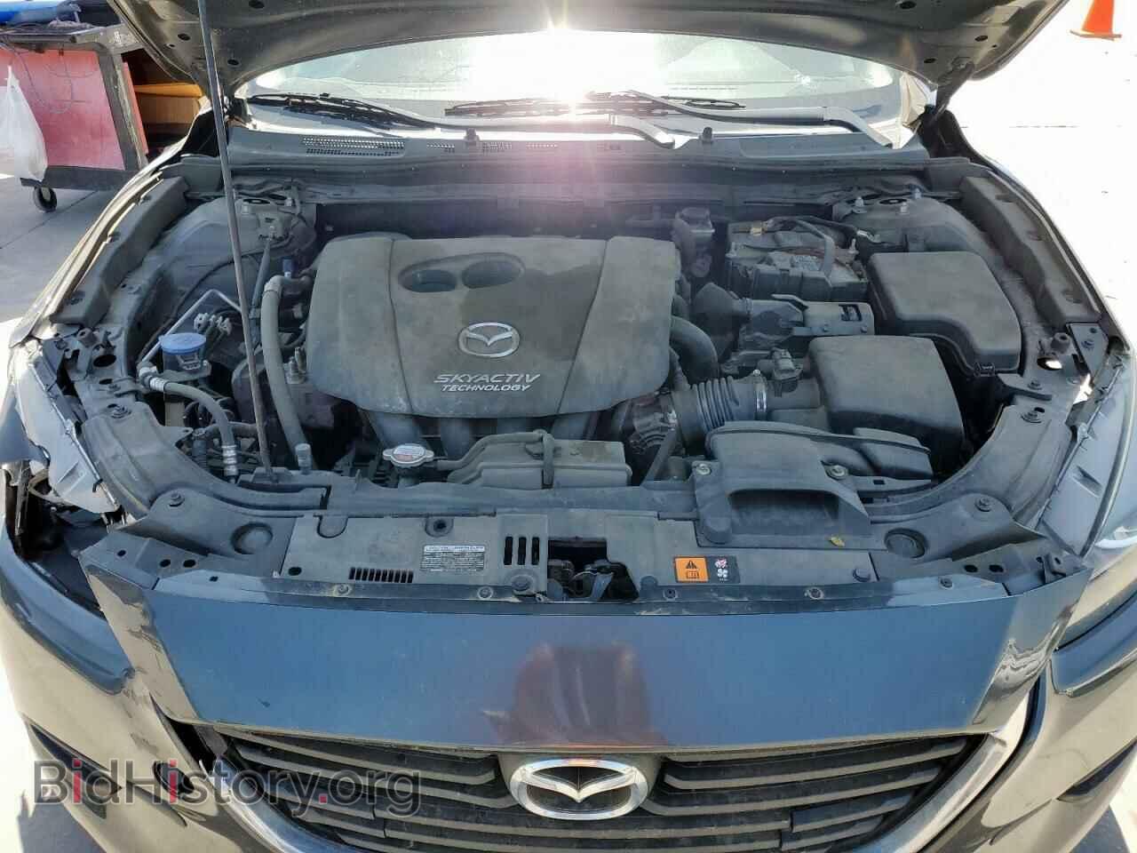 2018 MAZDA 3 - VIN: 3MZBN1U76JM162170 - Фото 11