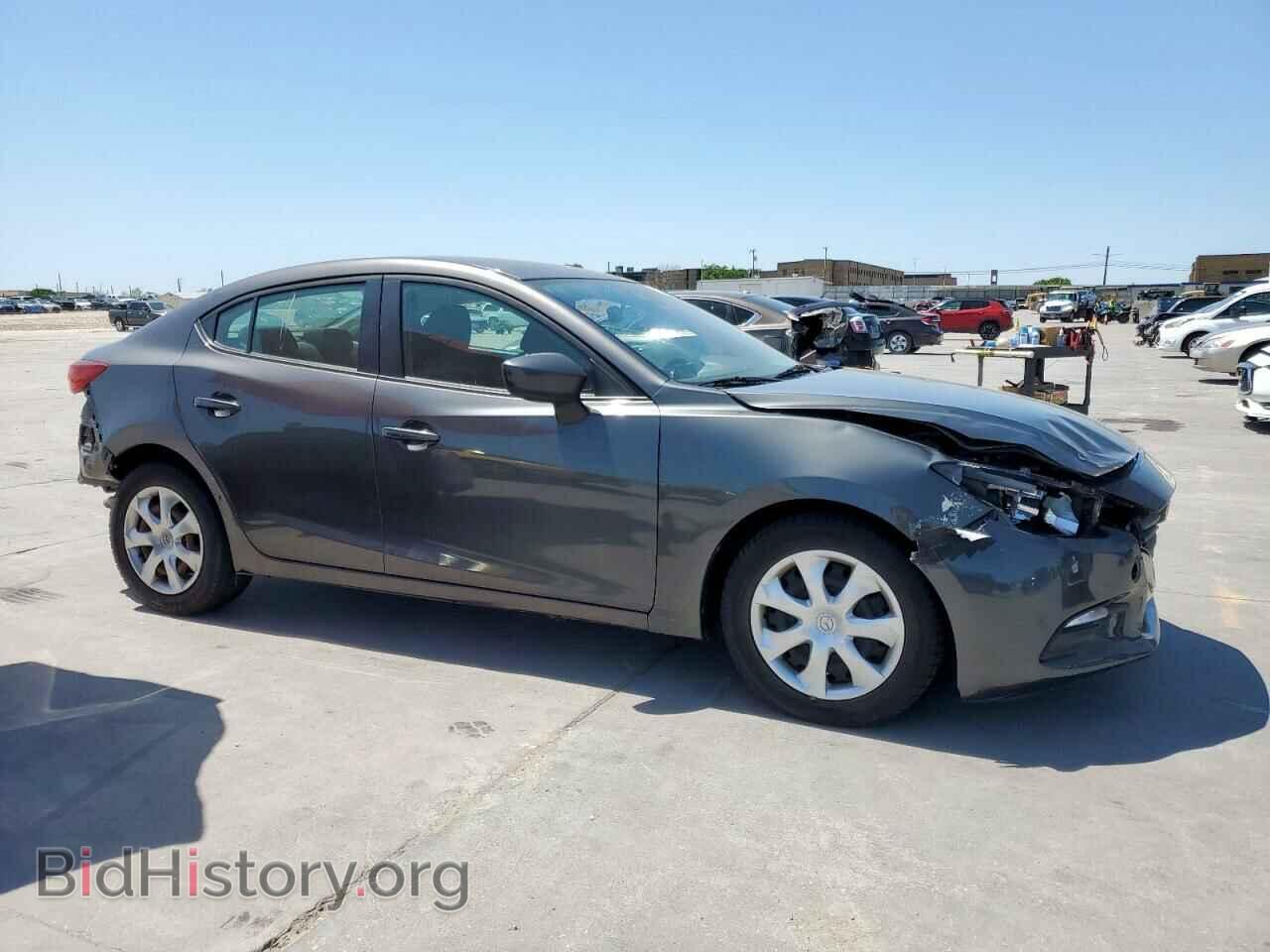 2018 MAZDA 3 - VIN: 3MZBN1U76JM162170 - Фото 4