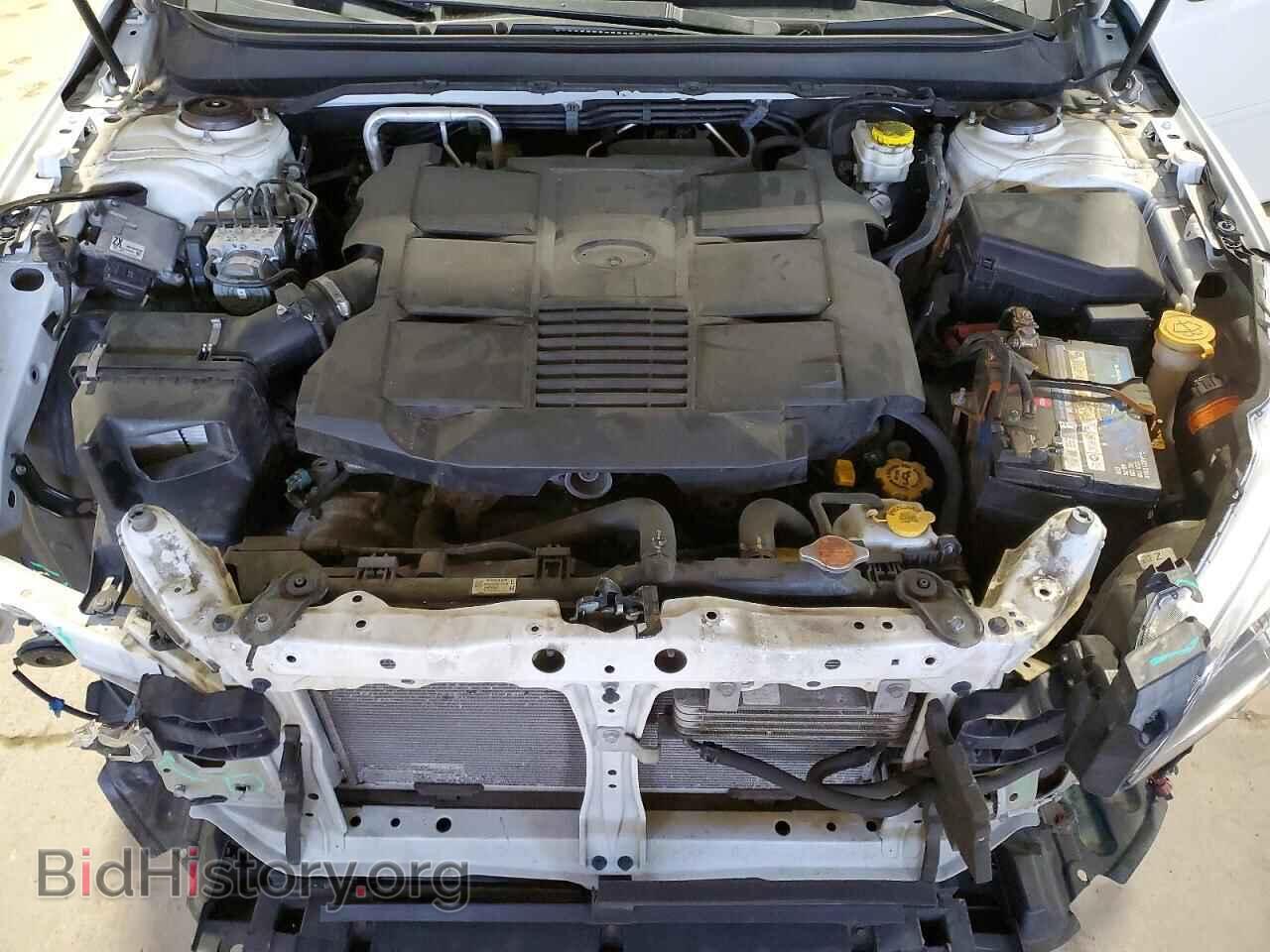 2017 SUBARU OUTBACK - VIN: 4S4BSENCXH3396253 - Фото 12