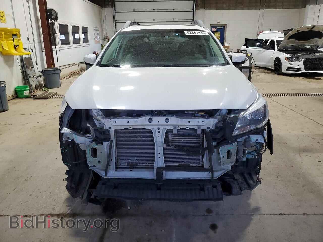2017 SUBARU OUTBACK - VIN: 4S4BSENCXH3396253 - Фото 5