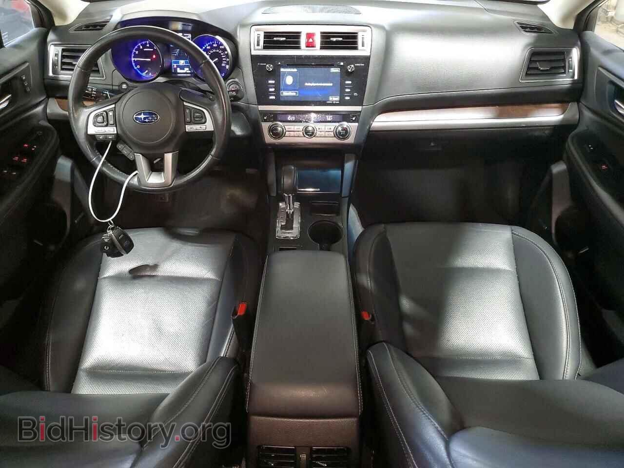 2017 SUBARU OUTBACK - VIN: 4S4BSENCXH3396253 - Фото 8