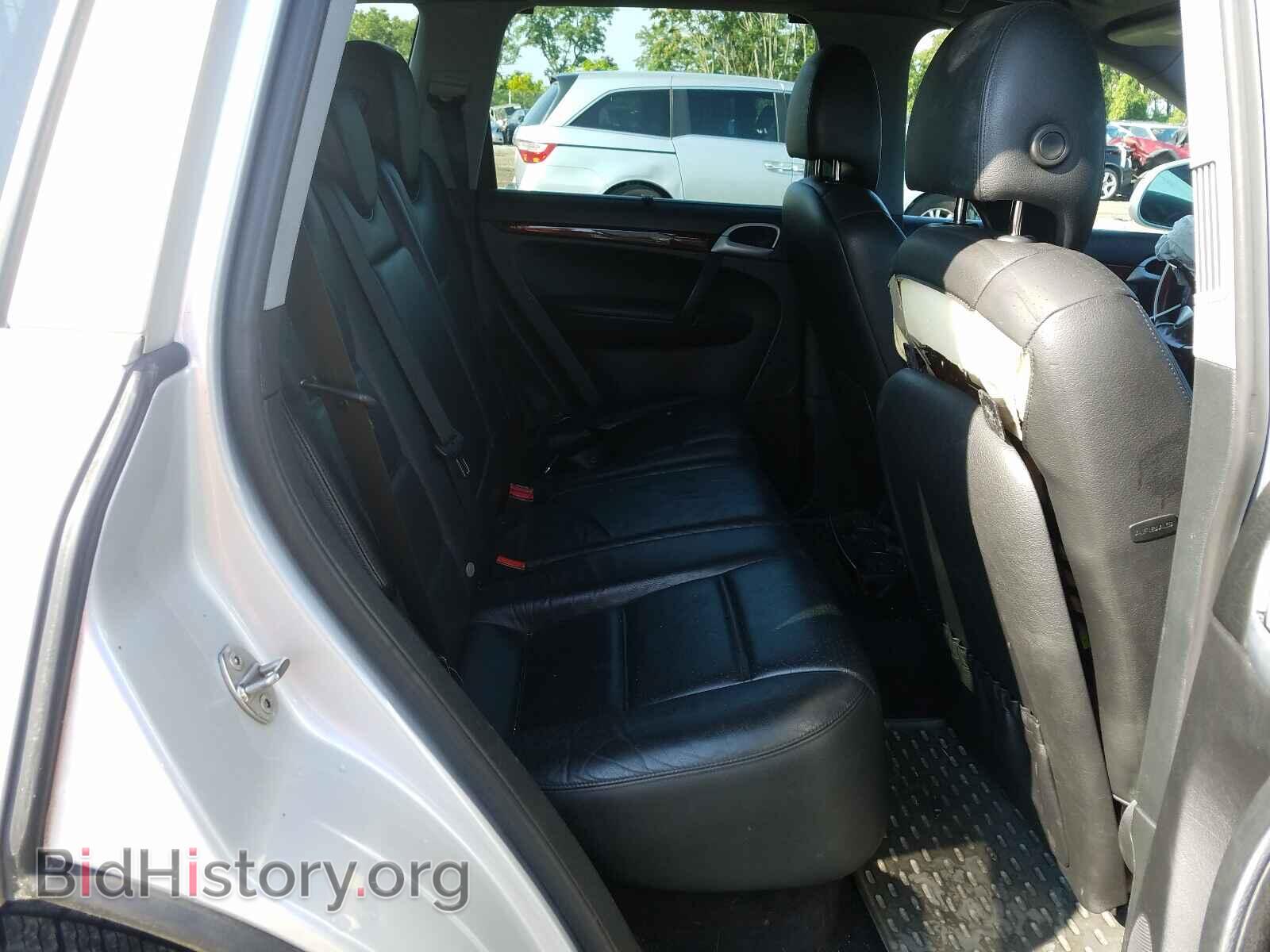 2006 PORSCHE CAYENNE - VIN: WP1AA29P46LA26118 - Фото 6