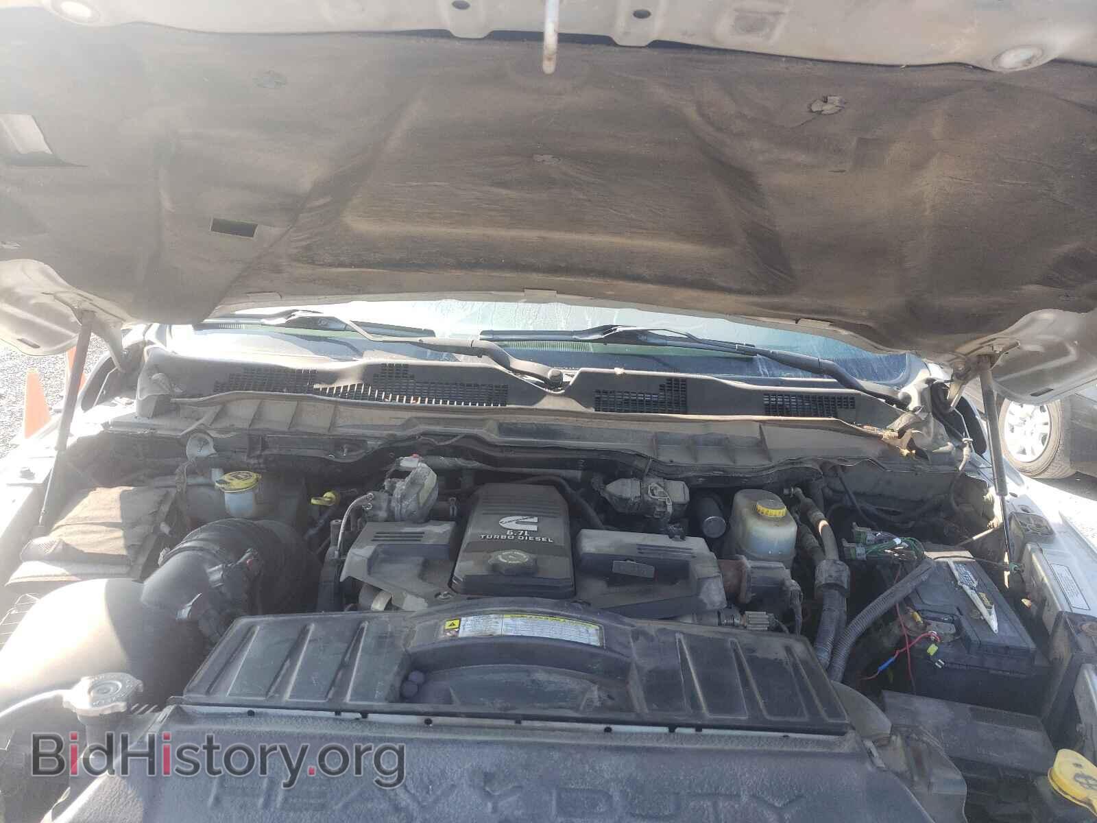 2011 DODGE RAM 2500 - VIN: 3D7UT2CL1BG562178 - Фото 7