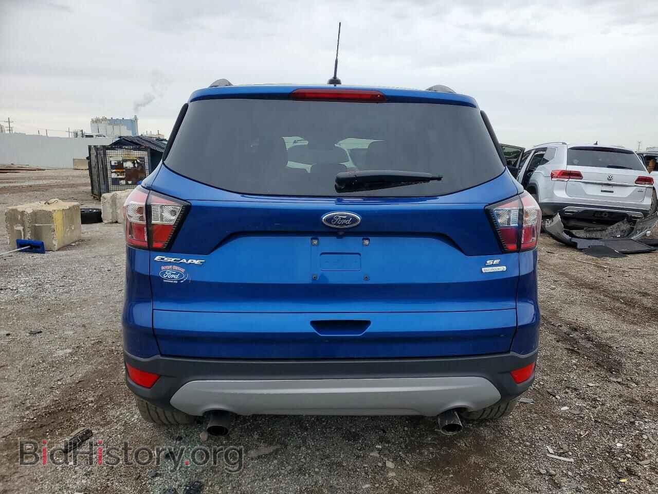 2018 FORD ESCAPE - VIN: 1FMCU0GD3JUB41287 - Фото 6