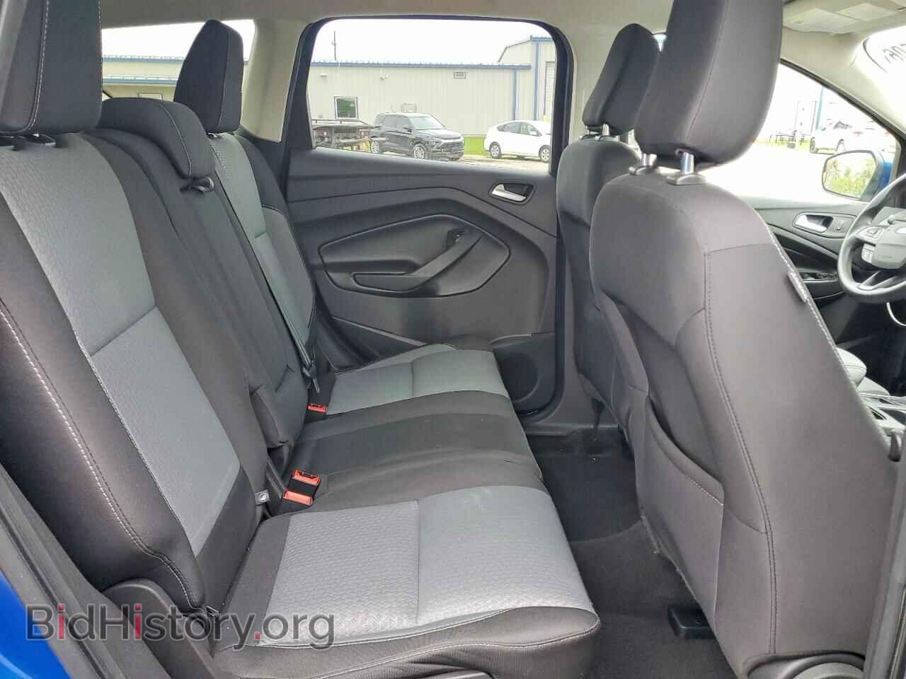 2018 FORD ESCAPE - VIN: 1FMCU0GD3JUB41287 - Фото 10