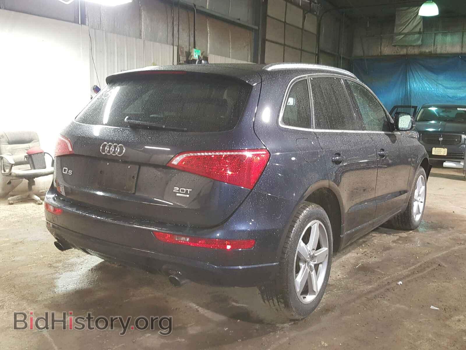 2012 AUDI Q5 - VIN: WA1LFAFP1CA041185 - Фото 4