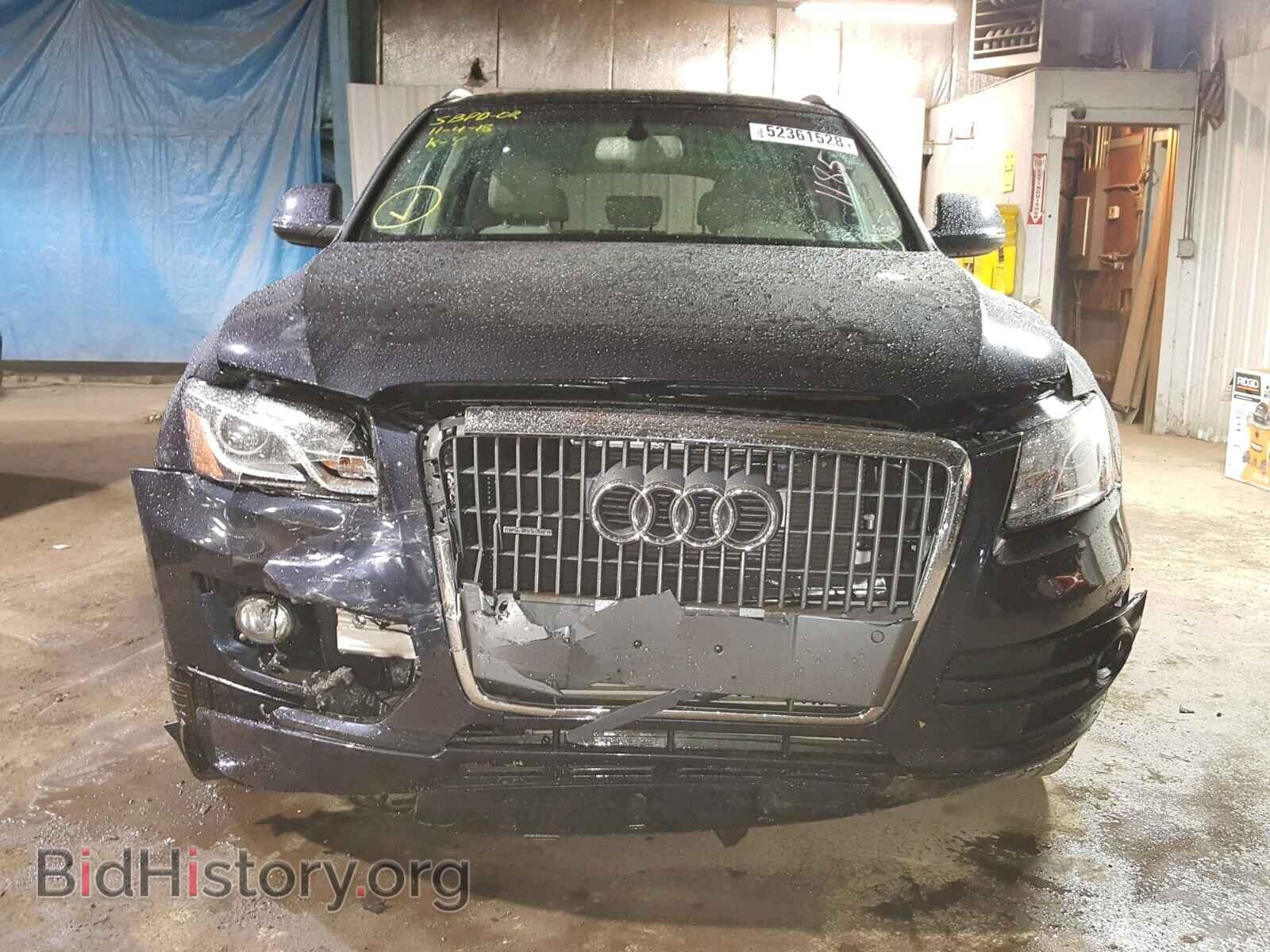 2012 AUDI Q5 - VIN: WA1LFAFP1CA041185 - Фото 9