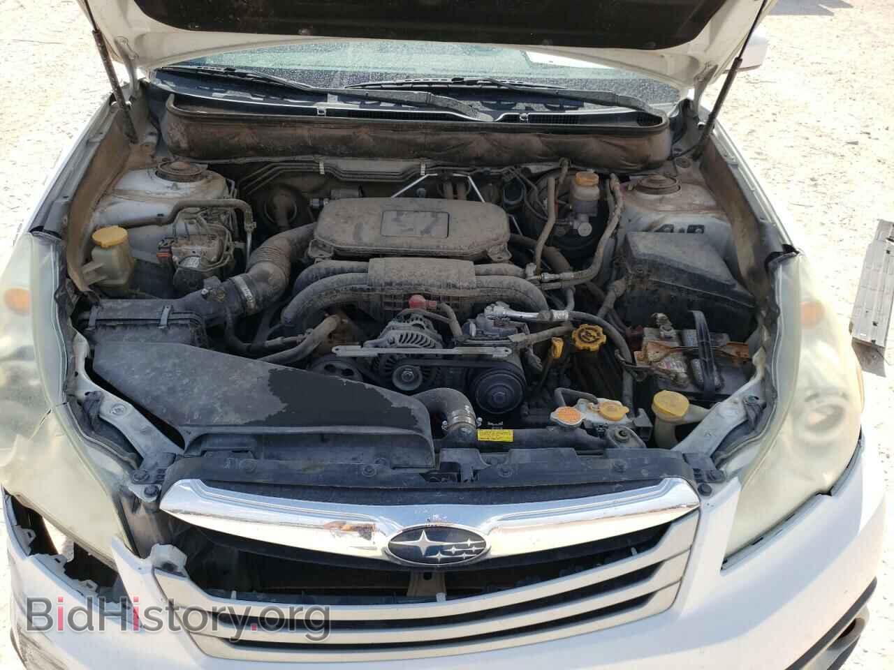 2011 SUBARU OUTBACK - VIN: 4S4BRBKC3B3436890 - Photo 7