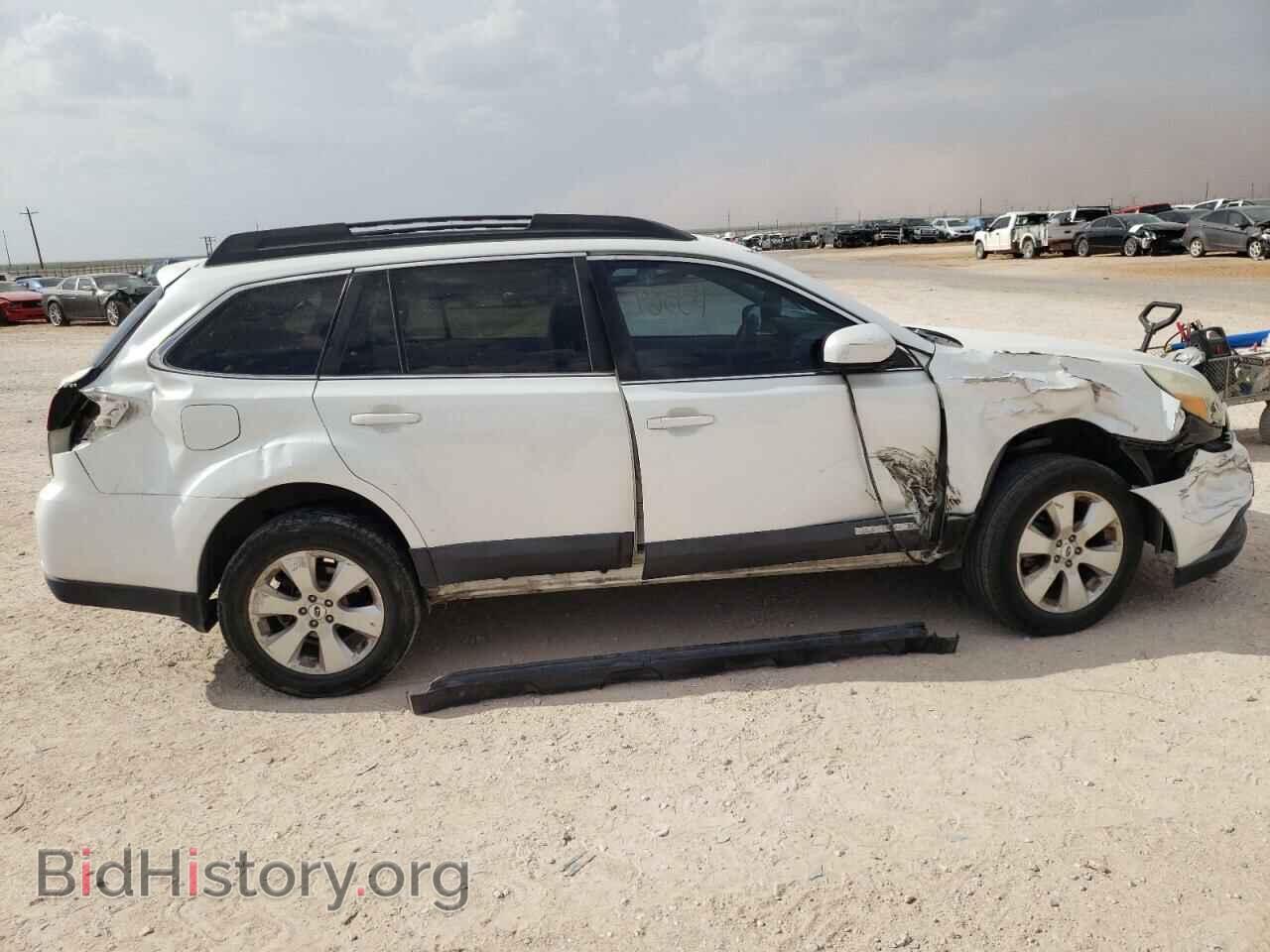 2011 SUBARU OUTBACK - VIN: 4S4BRBKC3B3436890 - Photo 9
