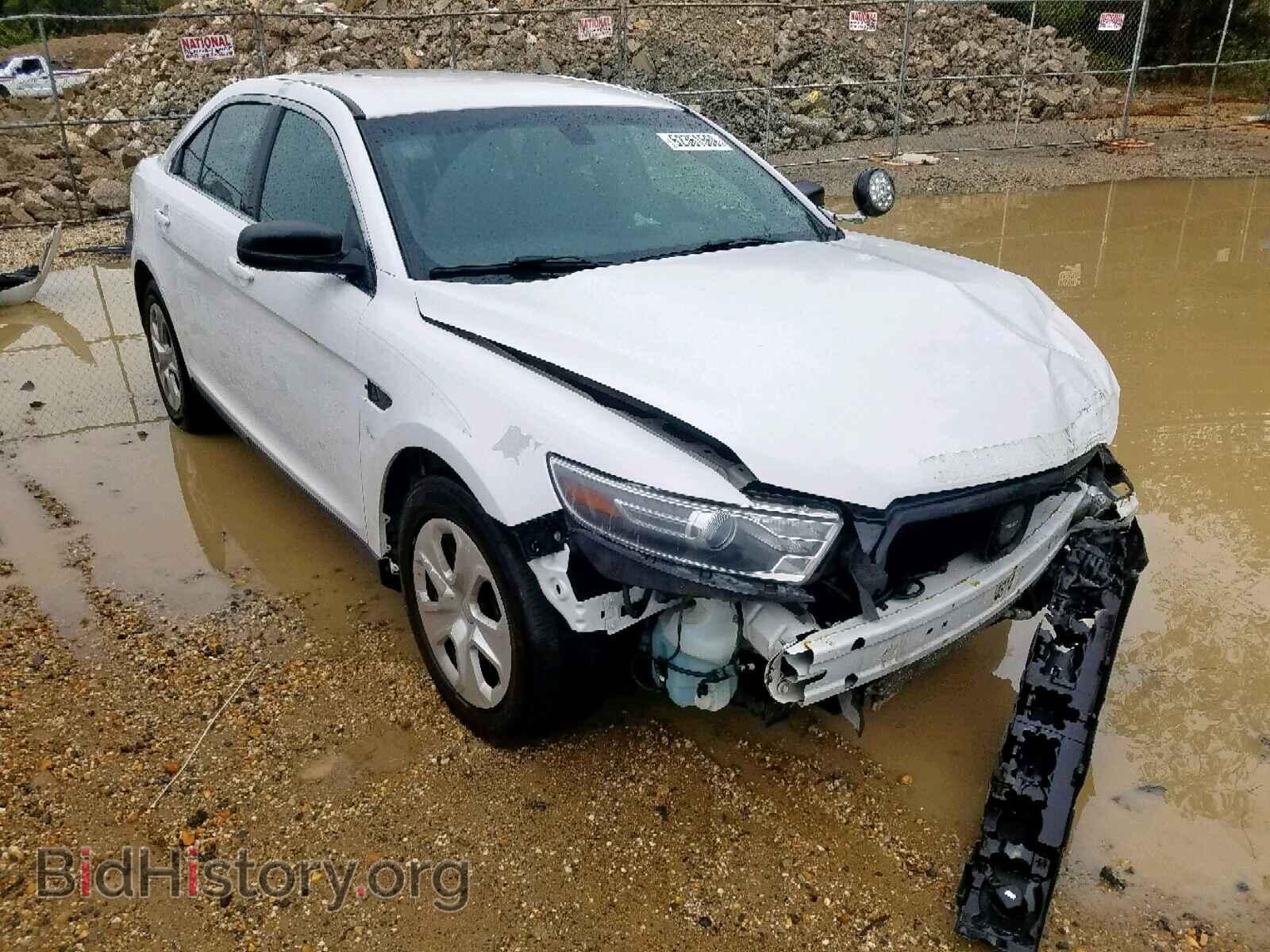 Photo 1FAHP2MK8EG164851 - FORD TAURUS 2014