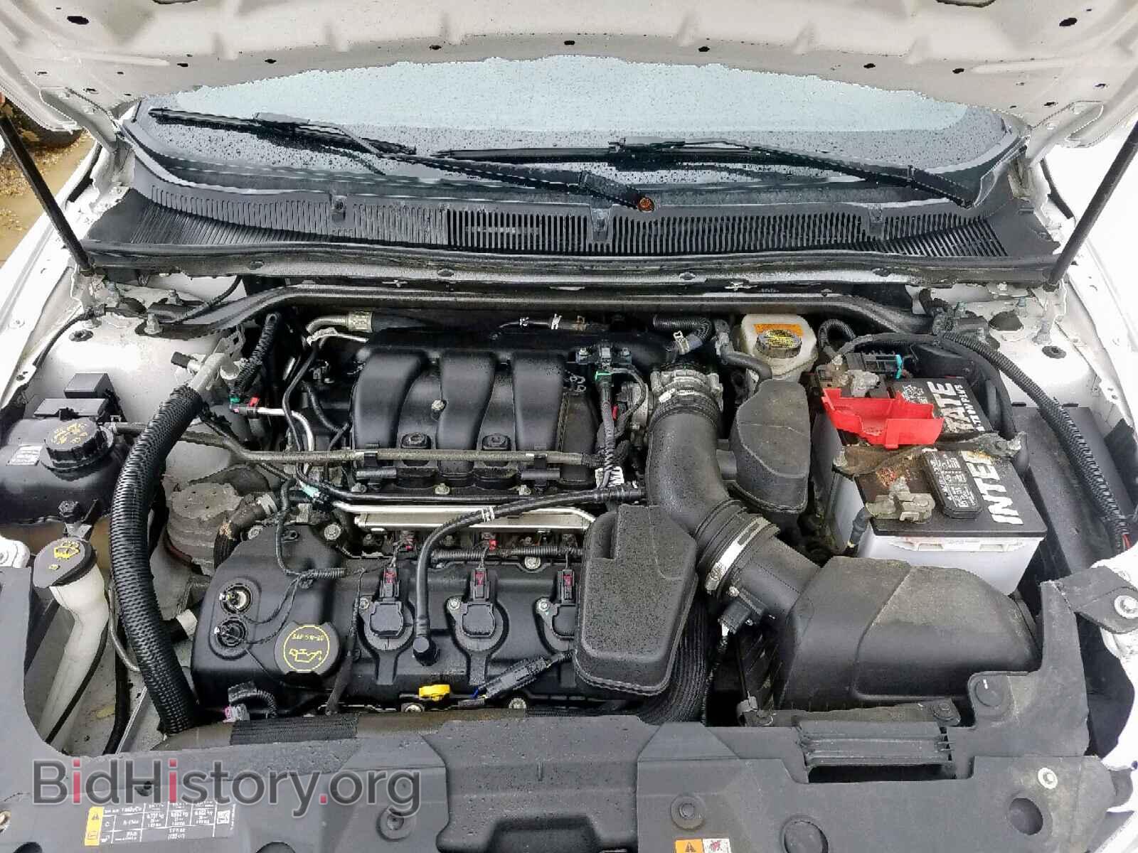 2014 FORD TAURUS - VIN: 1FAHP2MK8EG164851 - Фото 7