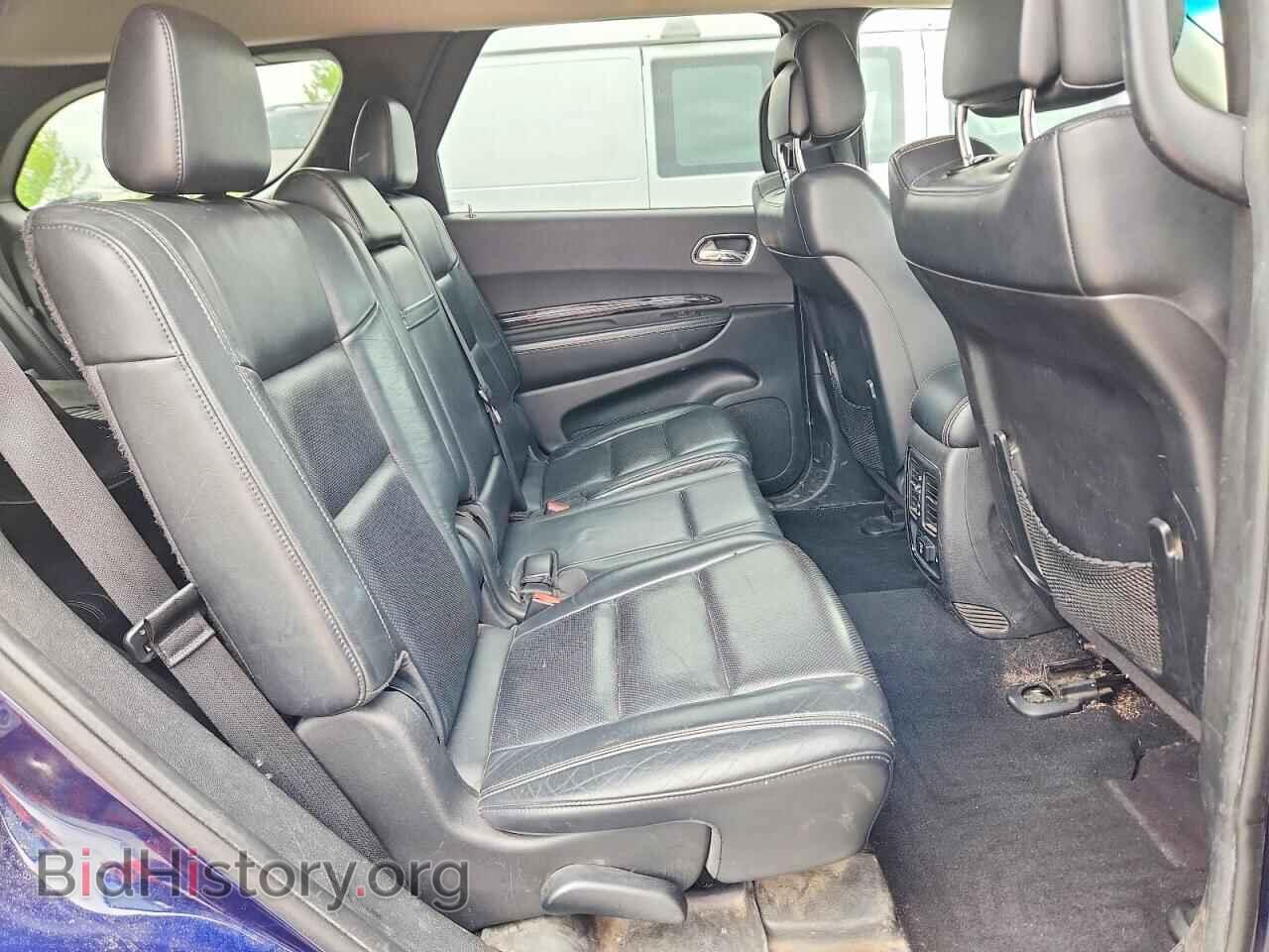 2012 DODGE DURANGO - VIN: 1C4SDJET6CC159338 - Photo 11