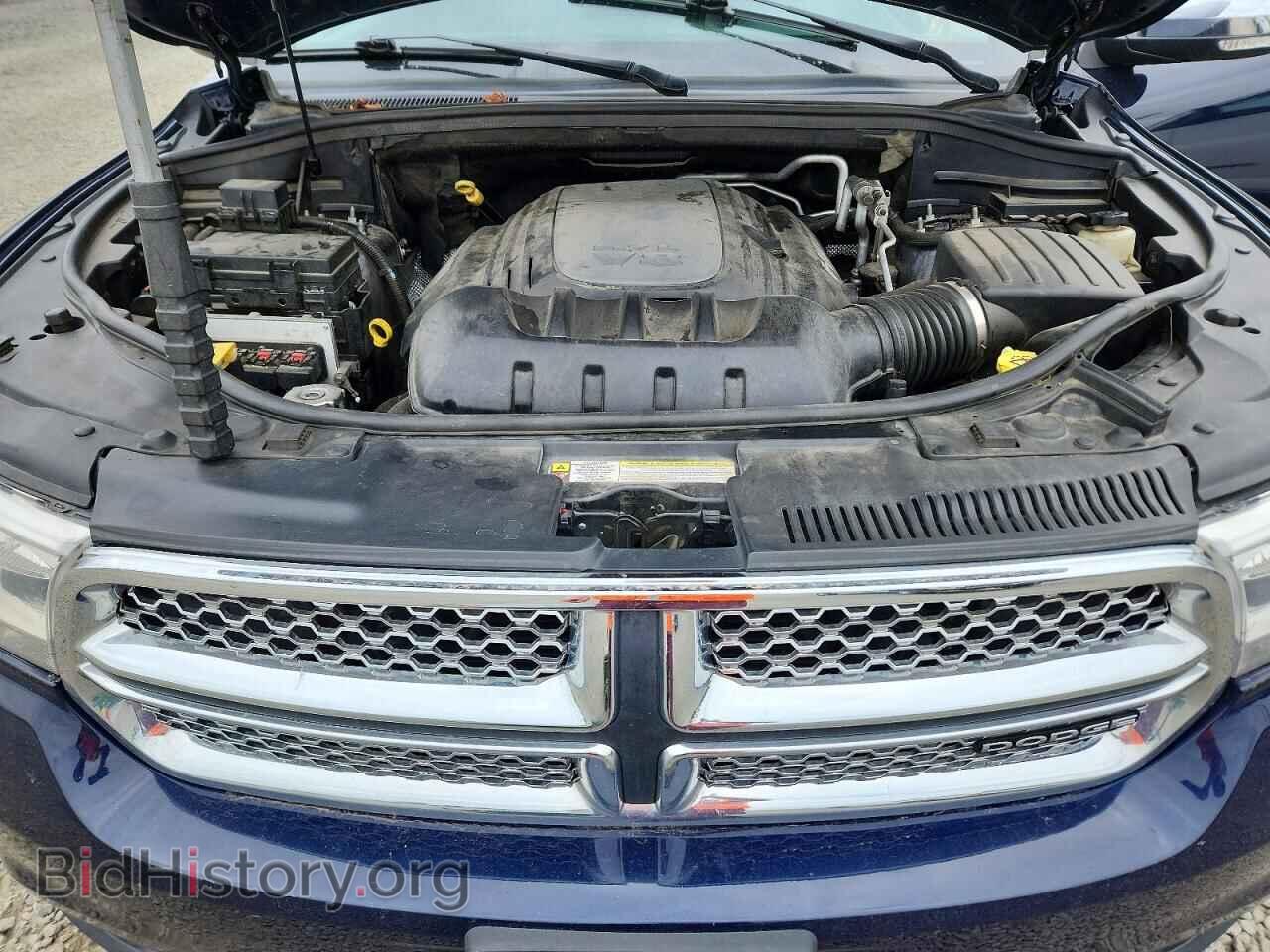2012 DODGE DURANGO - VIN: 1C4SDJET6CC159338 - Photo 12