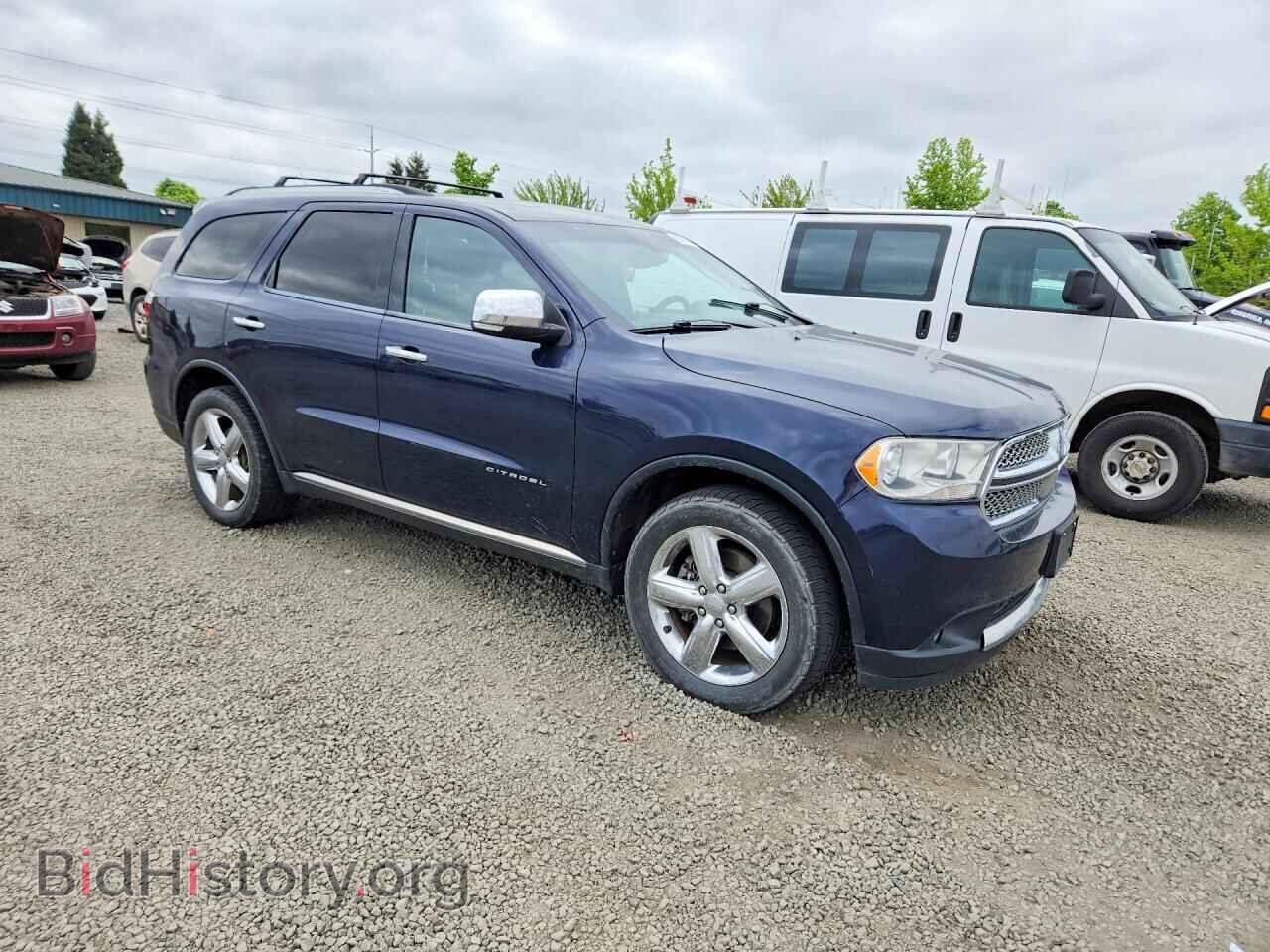 2012 DODGE DURANGO - VIN: 1C4SDJET6CC159338 - Photo 4