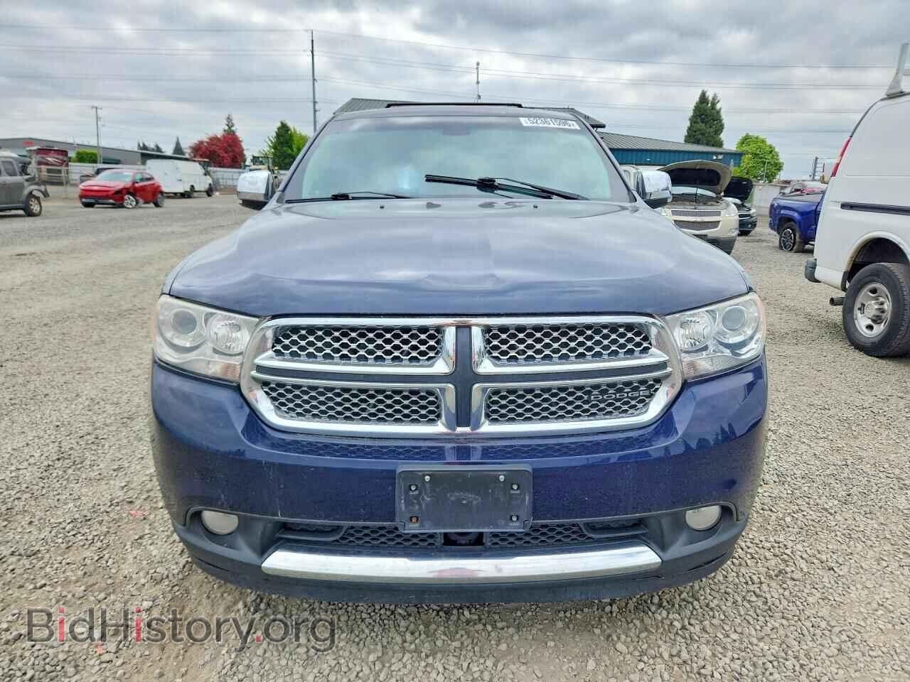 2012 DODGE DURANGO - VIN: 1C4SDJET6CC159338 - Photo 5