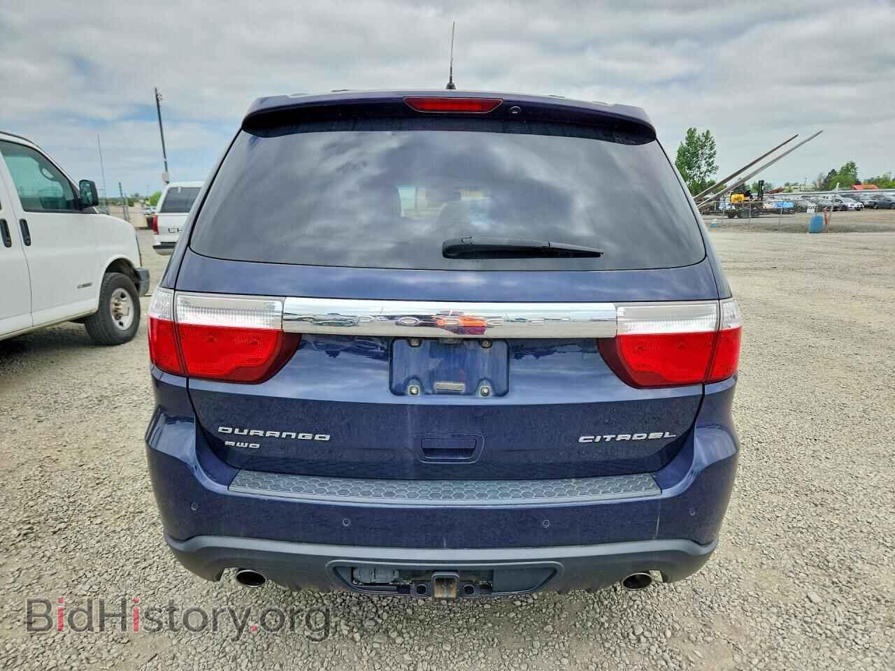 2012 DODGE DURANGO - VIN: 1C4SDJET6CC159338 - Photo 6