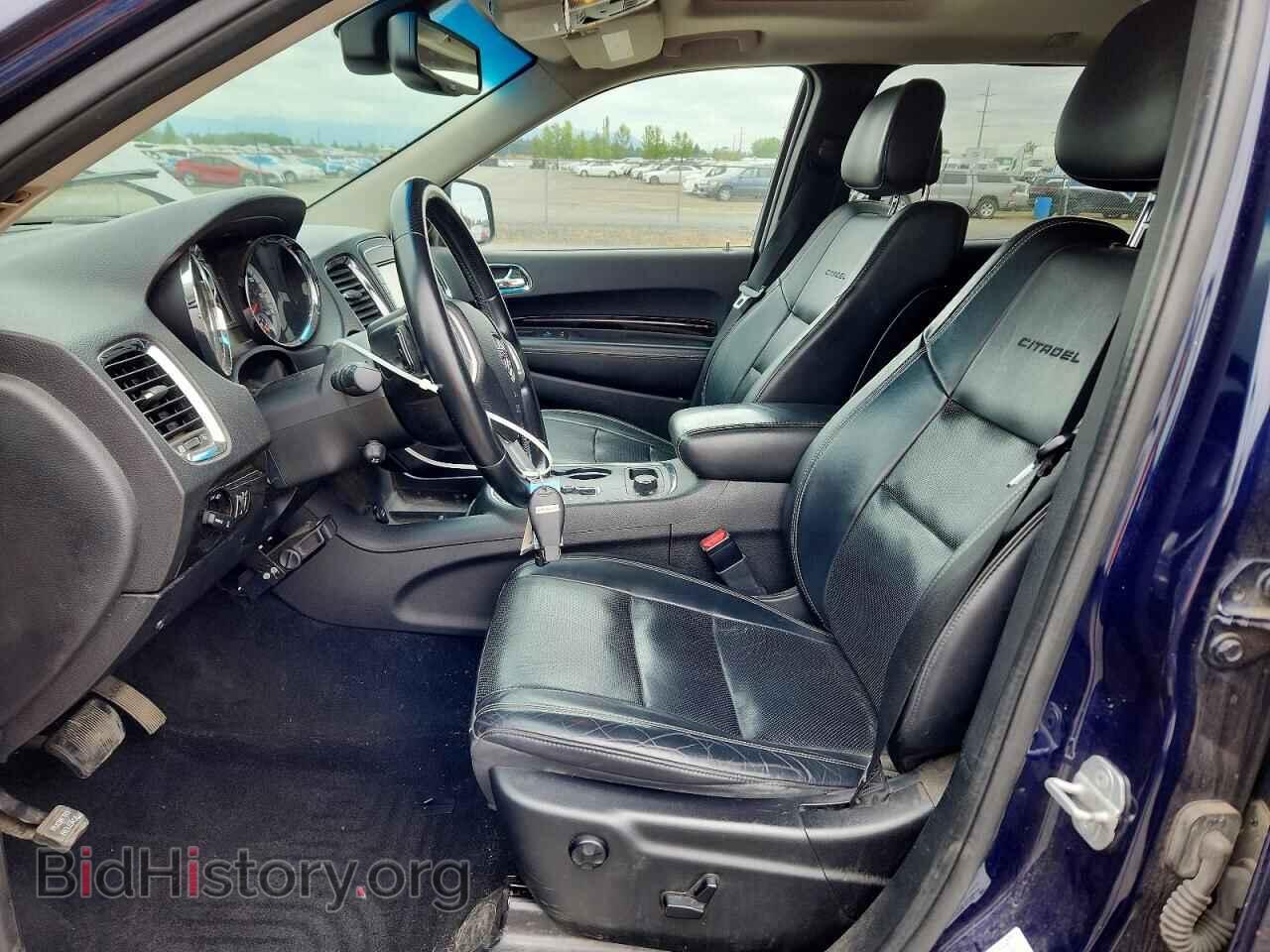 2012 DODGE DURANGO - VIN: 1C4SDJET6CC159338 - Photo 7