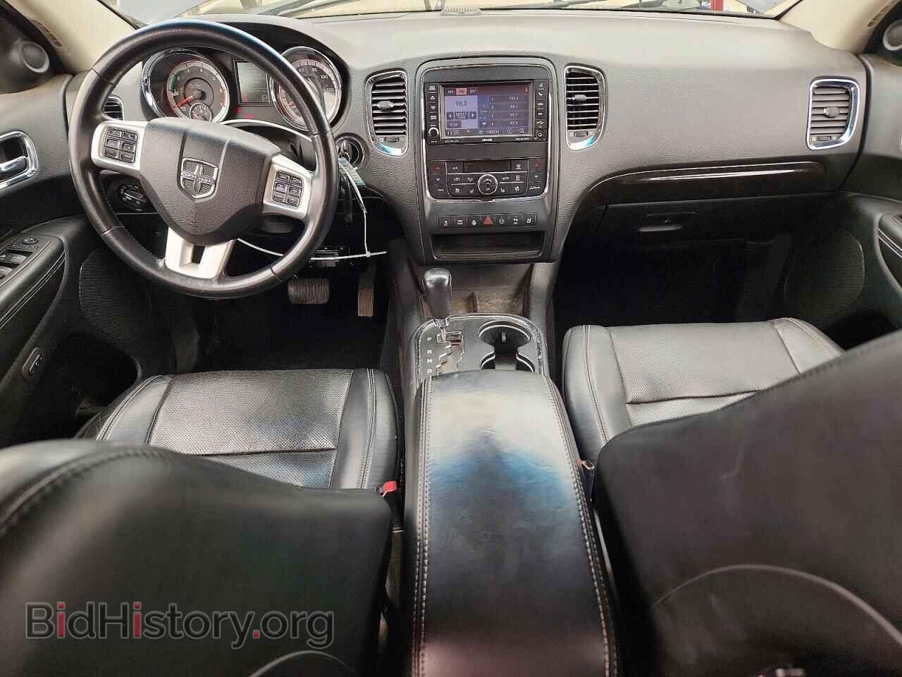 2012 DODGE DURANGO - VIN: 1C4SDJET6CC159338 - Photo 8
