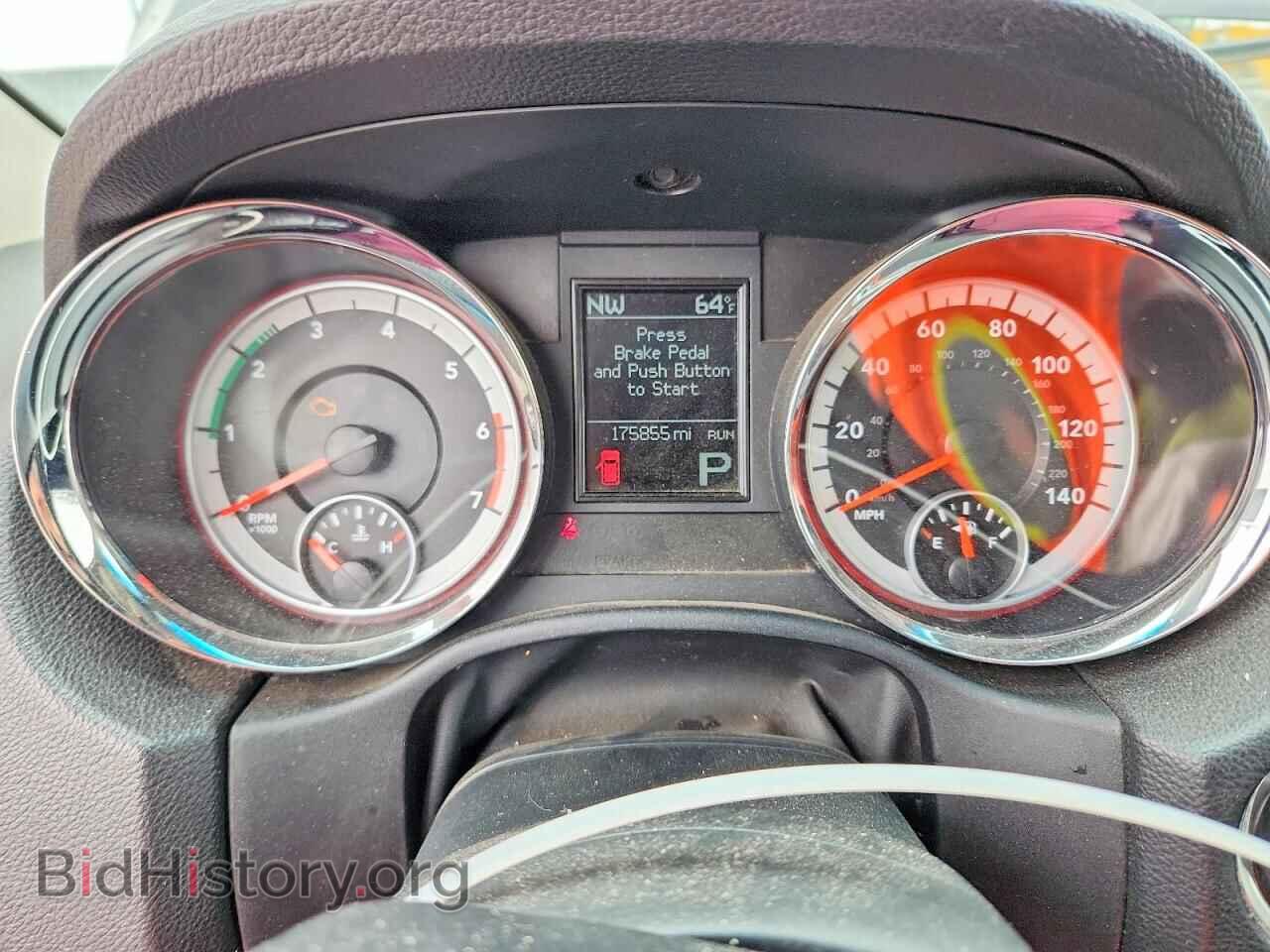 2012 DODGE DURANGO - VIN: 1C4SDJET6CC159338 - Photo 9