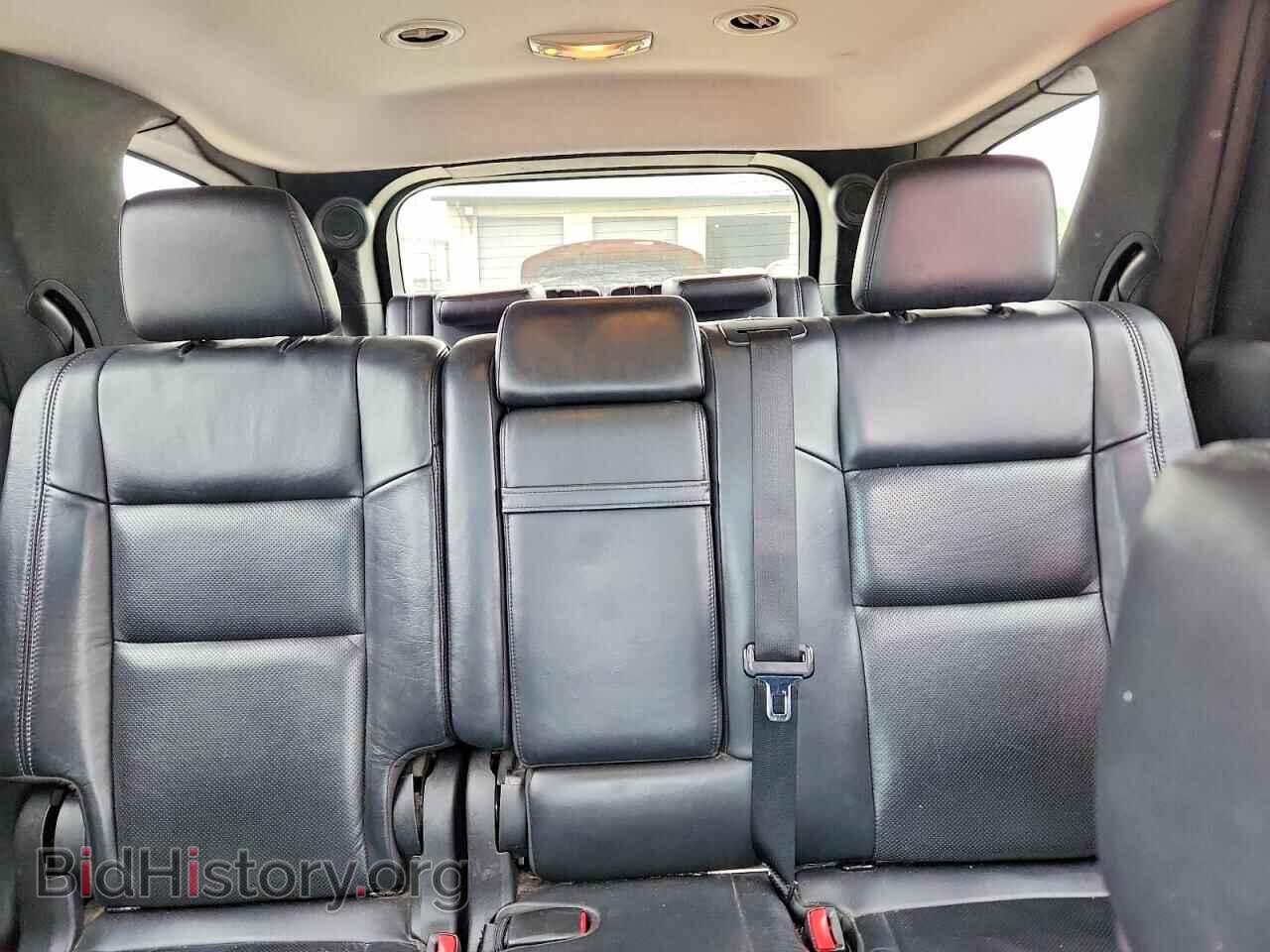 2012 DODGE DURANGO - VIN: 1C4SDJET6CC159338 - Photo 10
